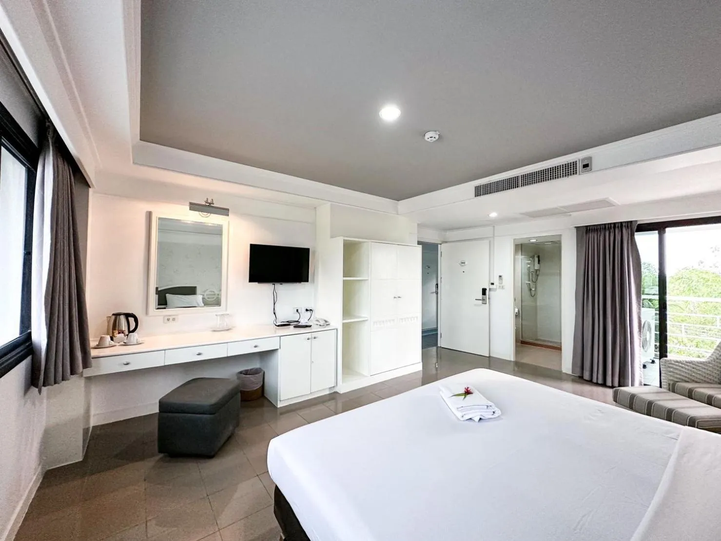 Superior Double Room - Corner  in Rua Rasada Express