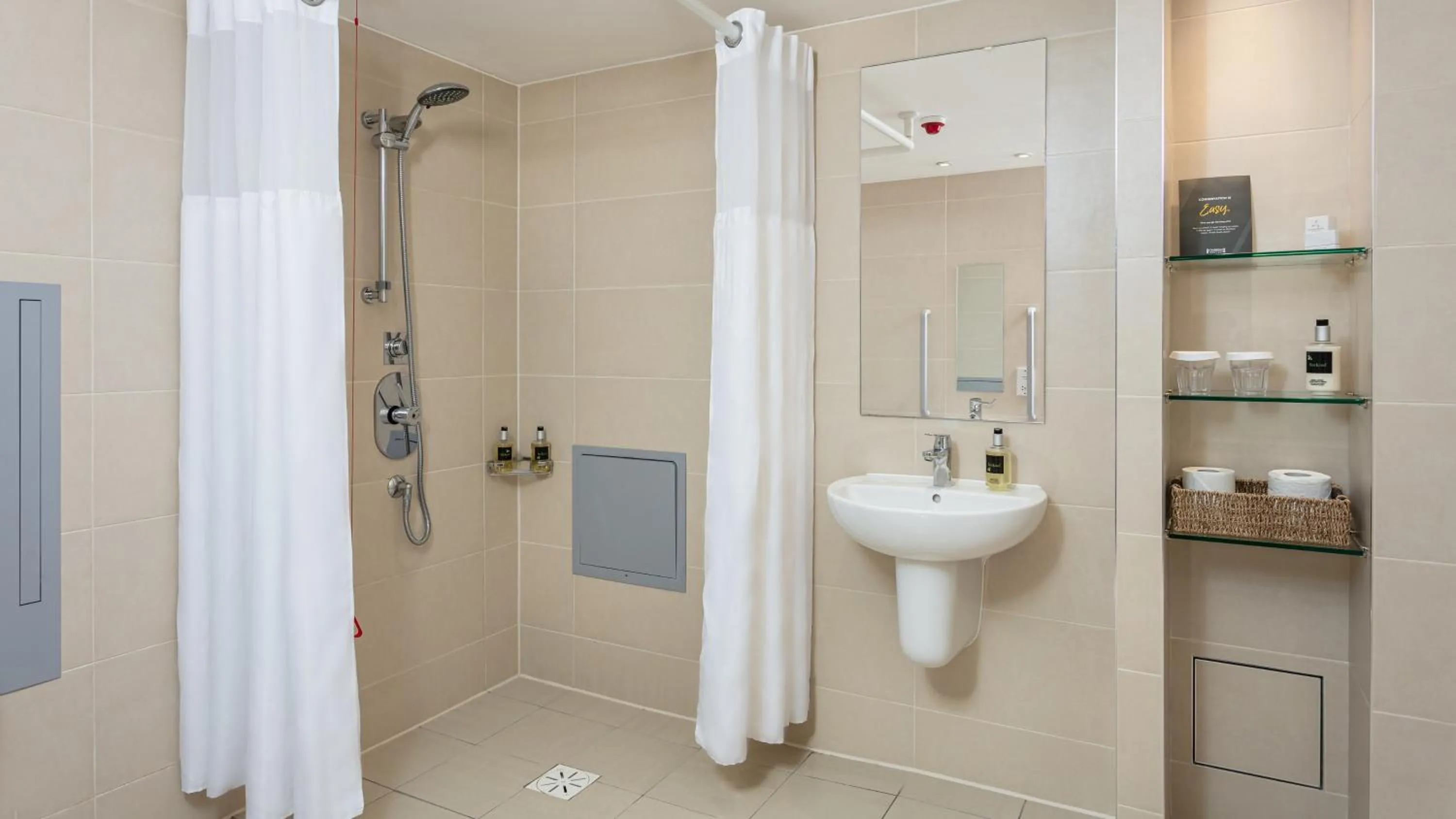 King Studio Suite - Accessible  in Staybridge Suites Newcastle by IHG