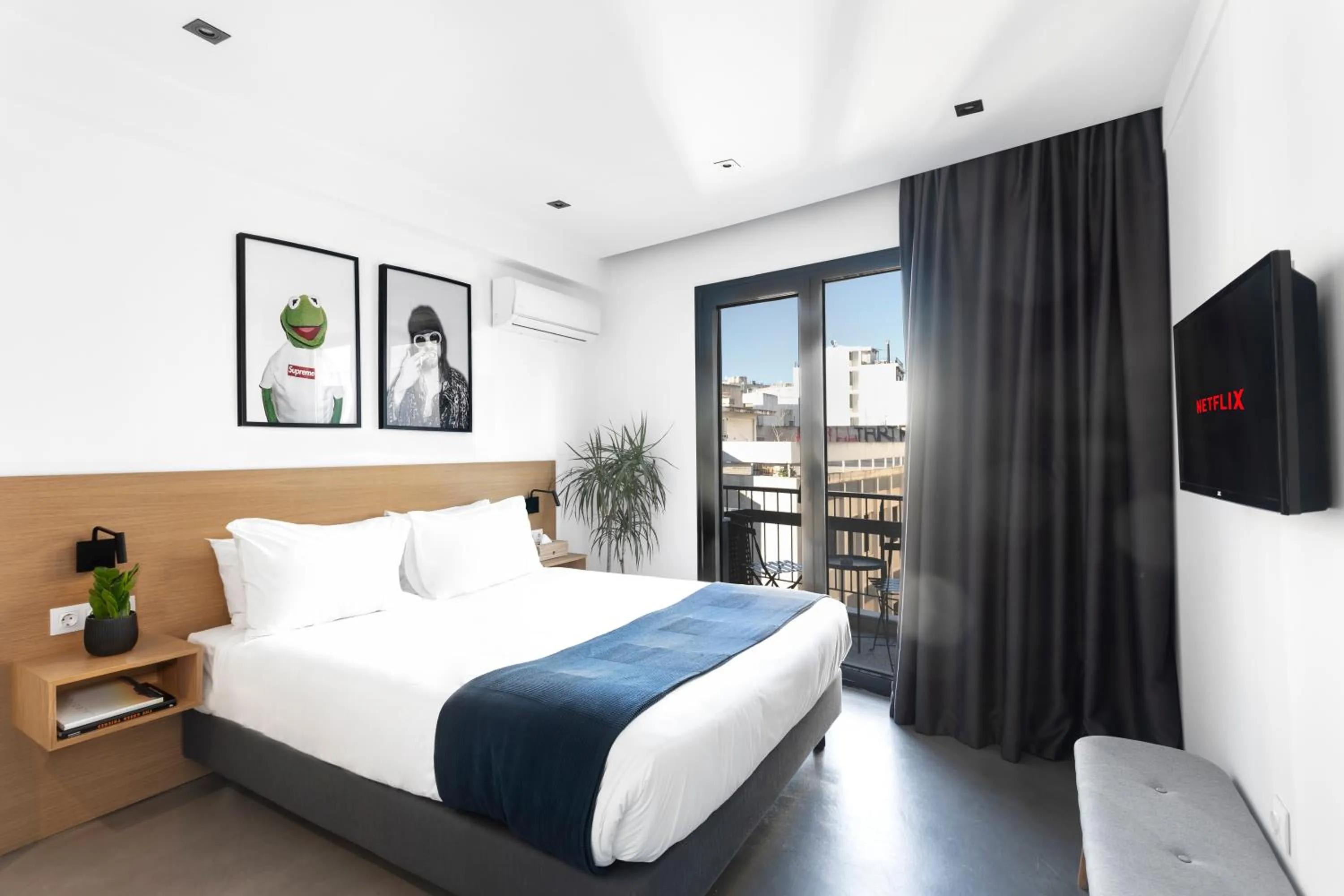 Superior Double Room in PAME House