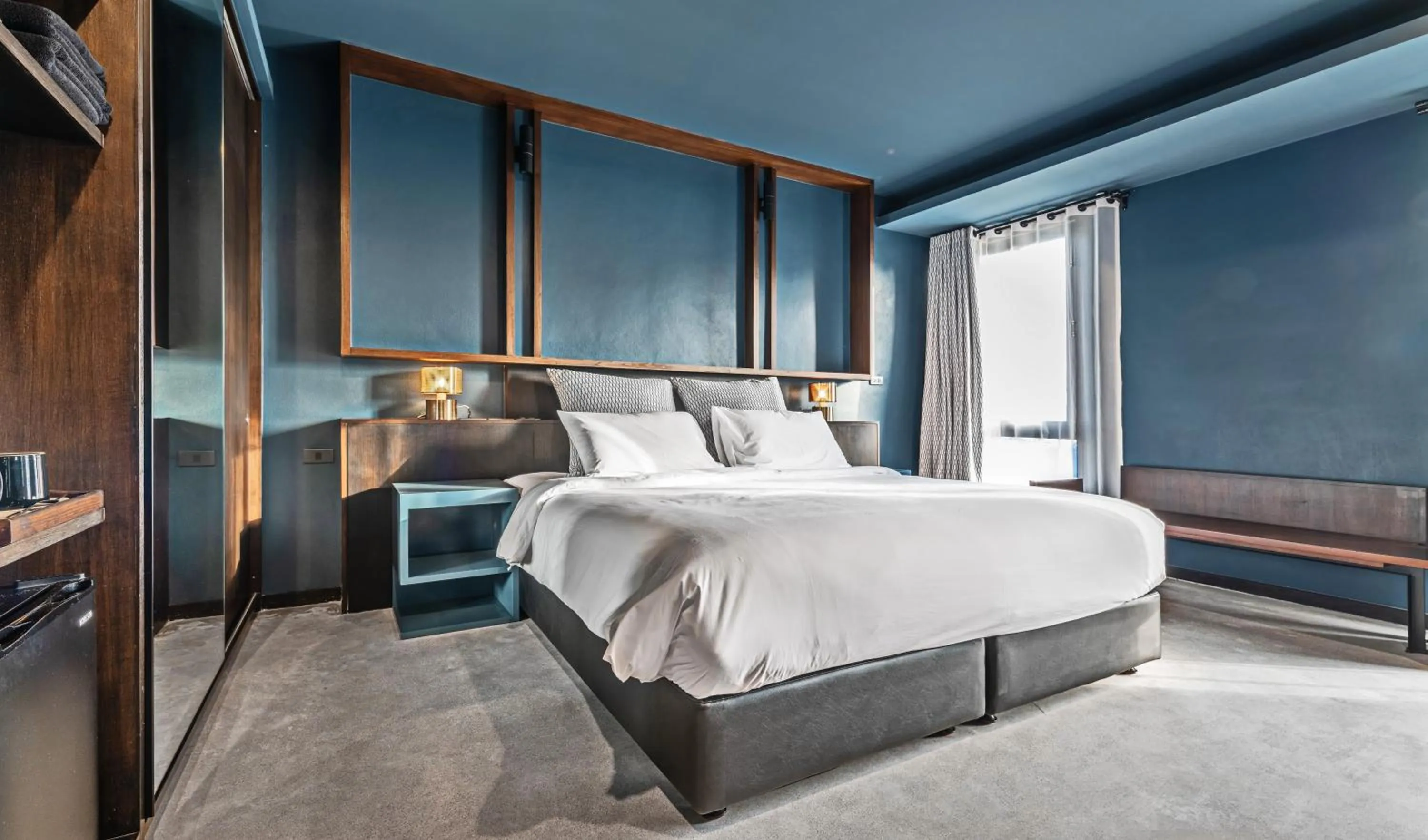 Studio Double or Twin Room in Hua Hin Habitat Hotel- SHA Extra Plus