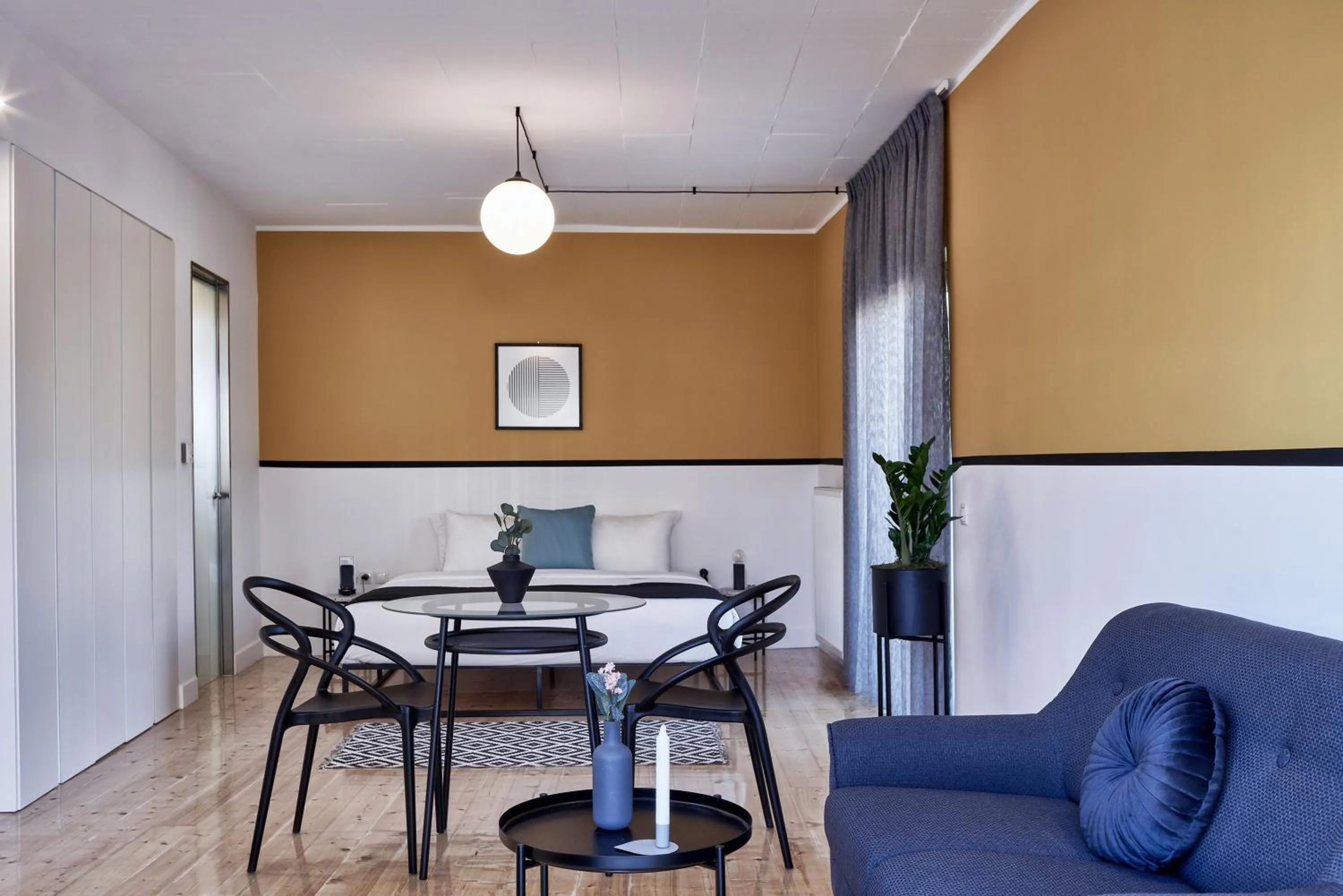 Loft Suite in MONO Lofts