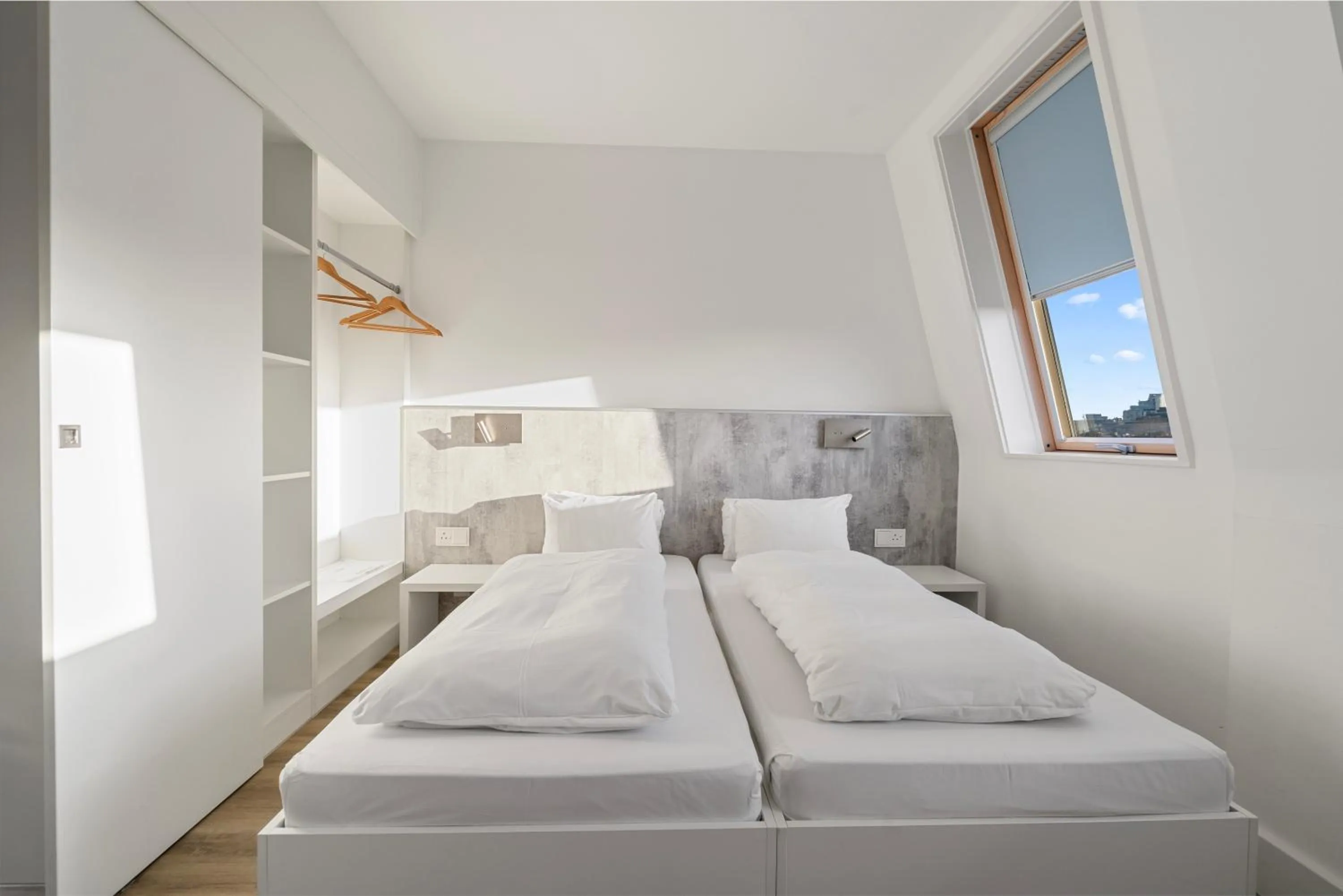 Double Room in mk hotel london