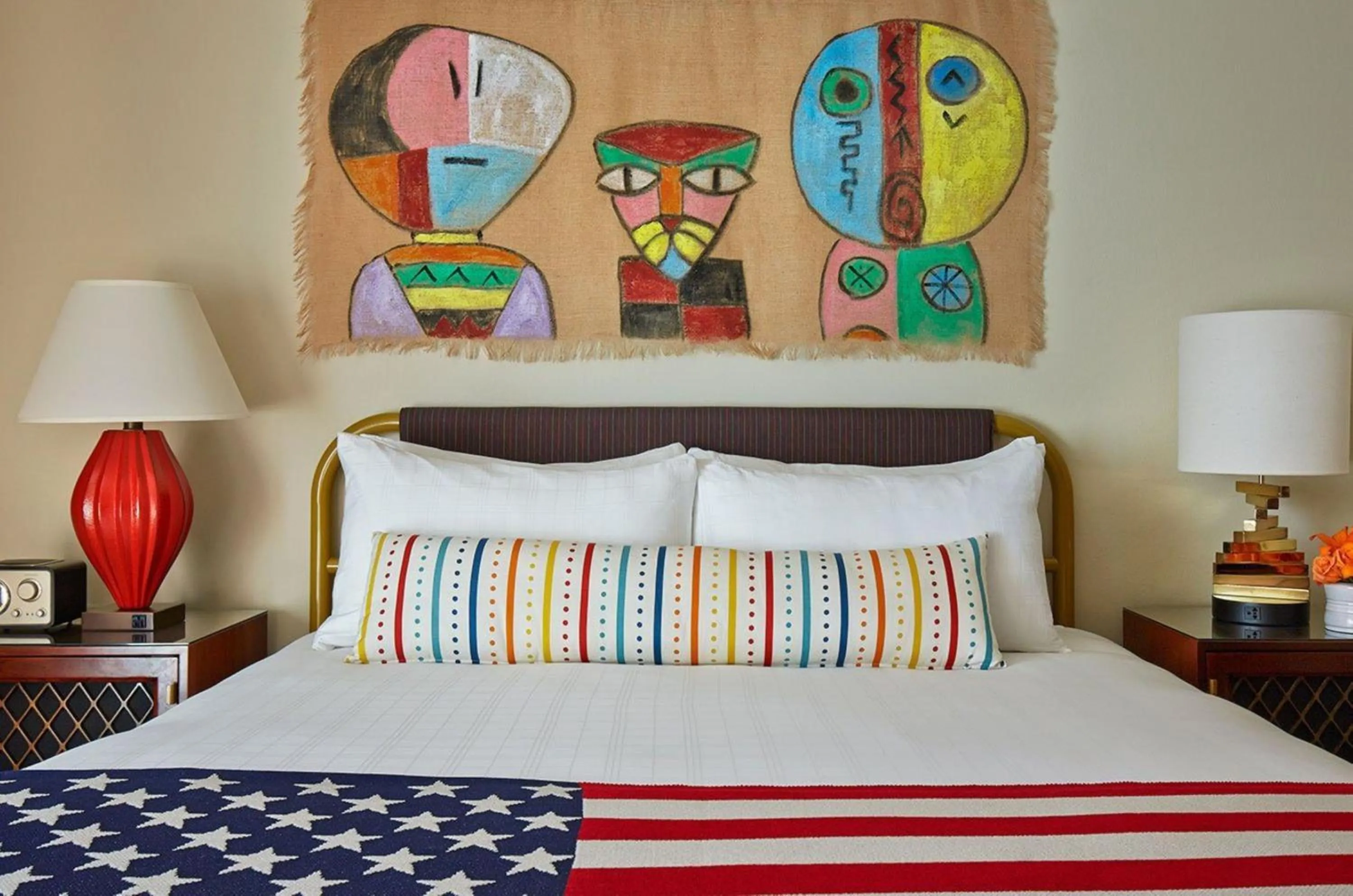 Graduate King Room in Graduate by Hilton Tempe