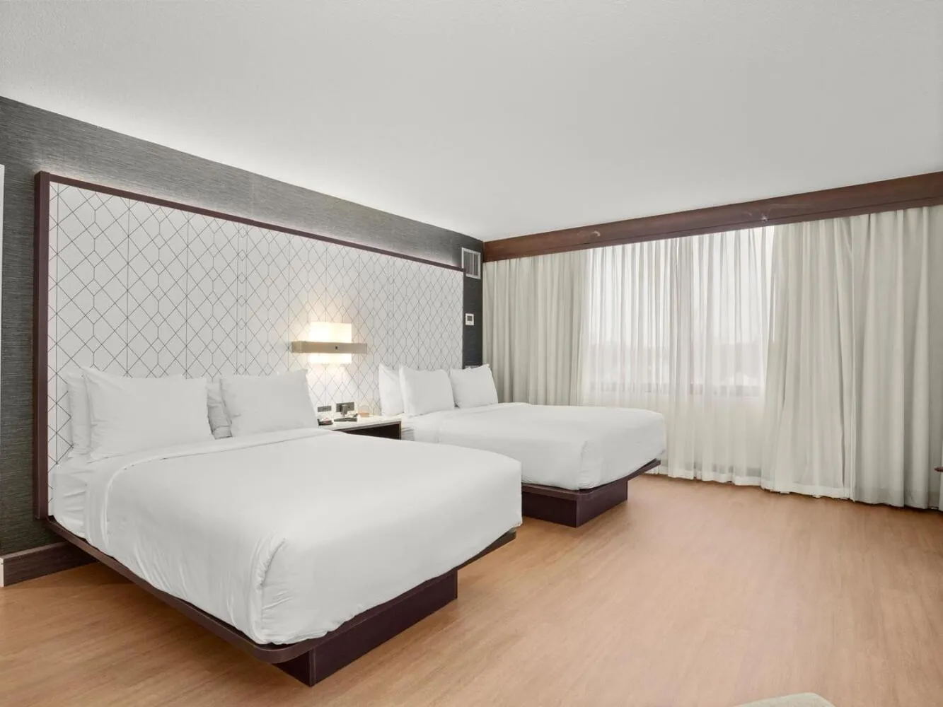 Standard Double Room in The Armon Stamford Hotel & Conference Center