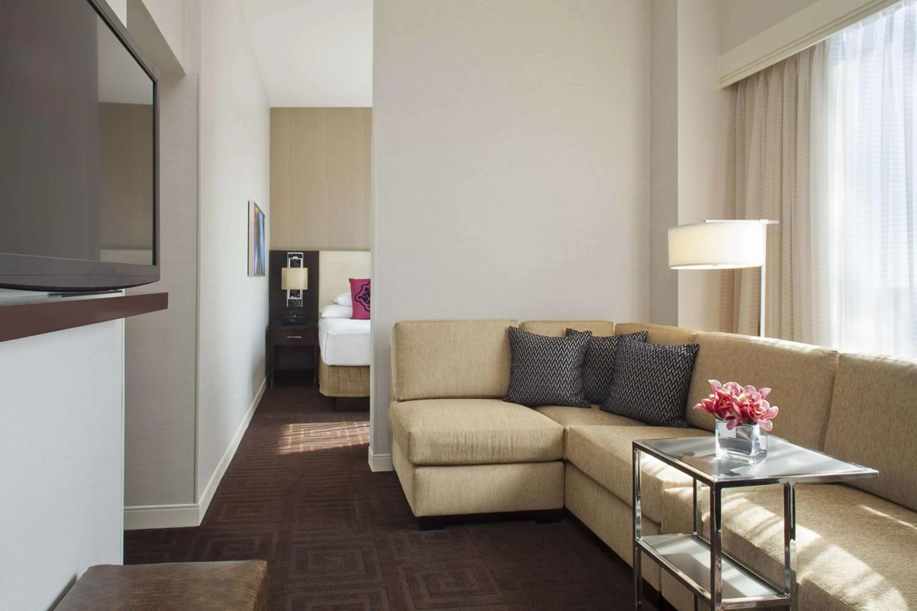 Executive Junior Suite in Hyatt Regency New Orleans