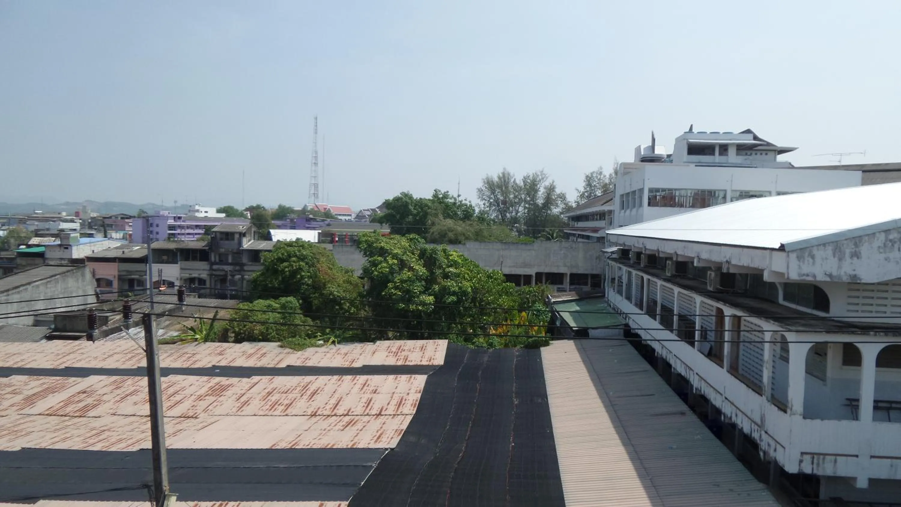 Standard Twin Room in Usabuy