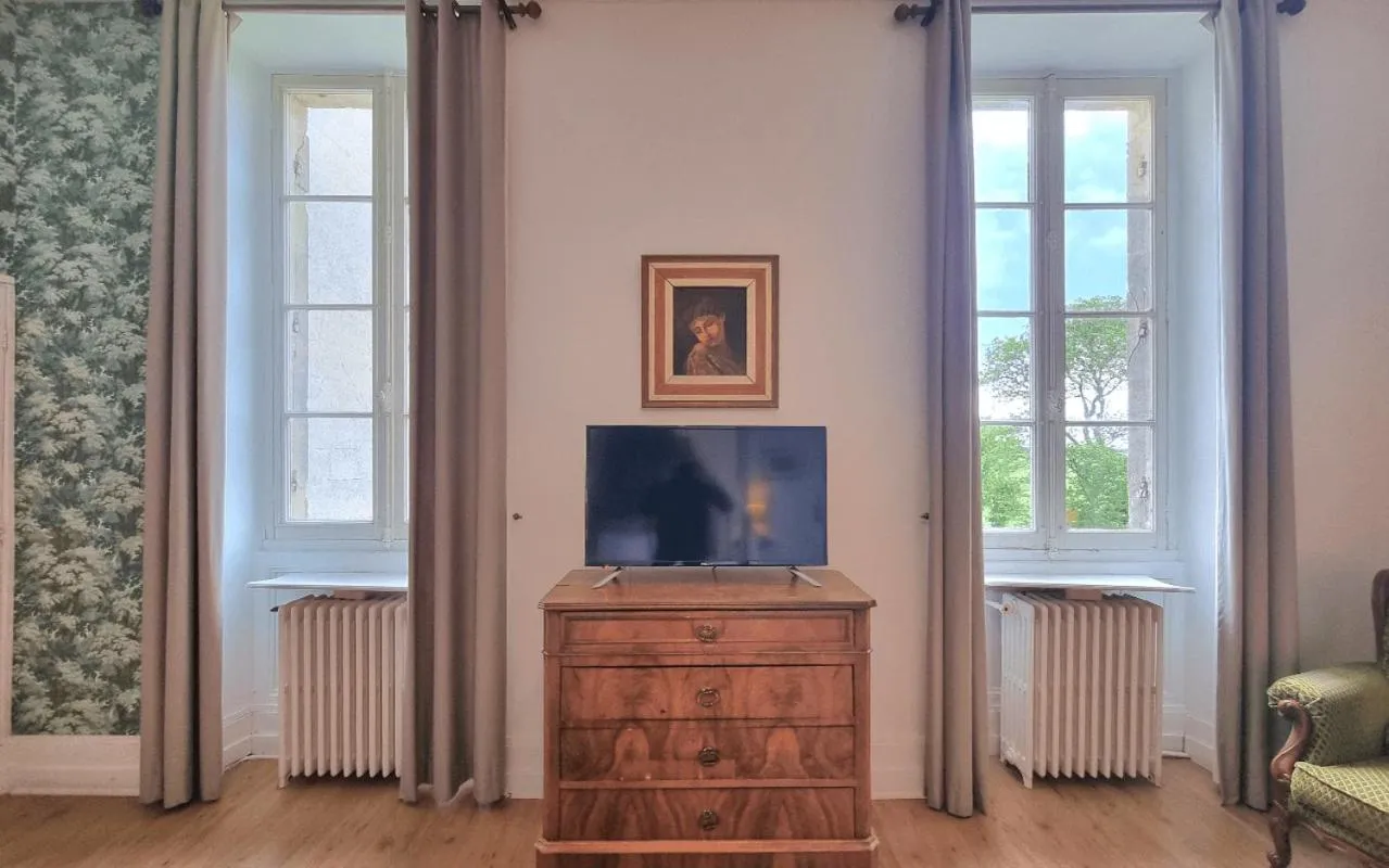 Superior Double Room in Demeures & Château - Fleur de Roques - Puisseguin Saint Emilion