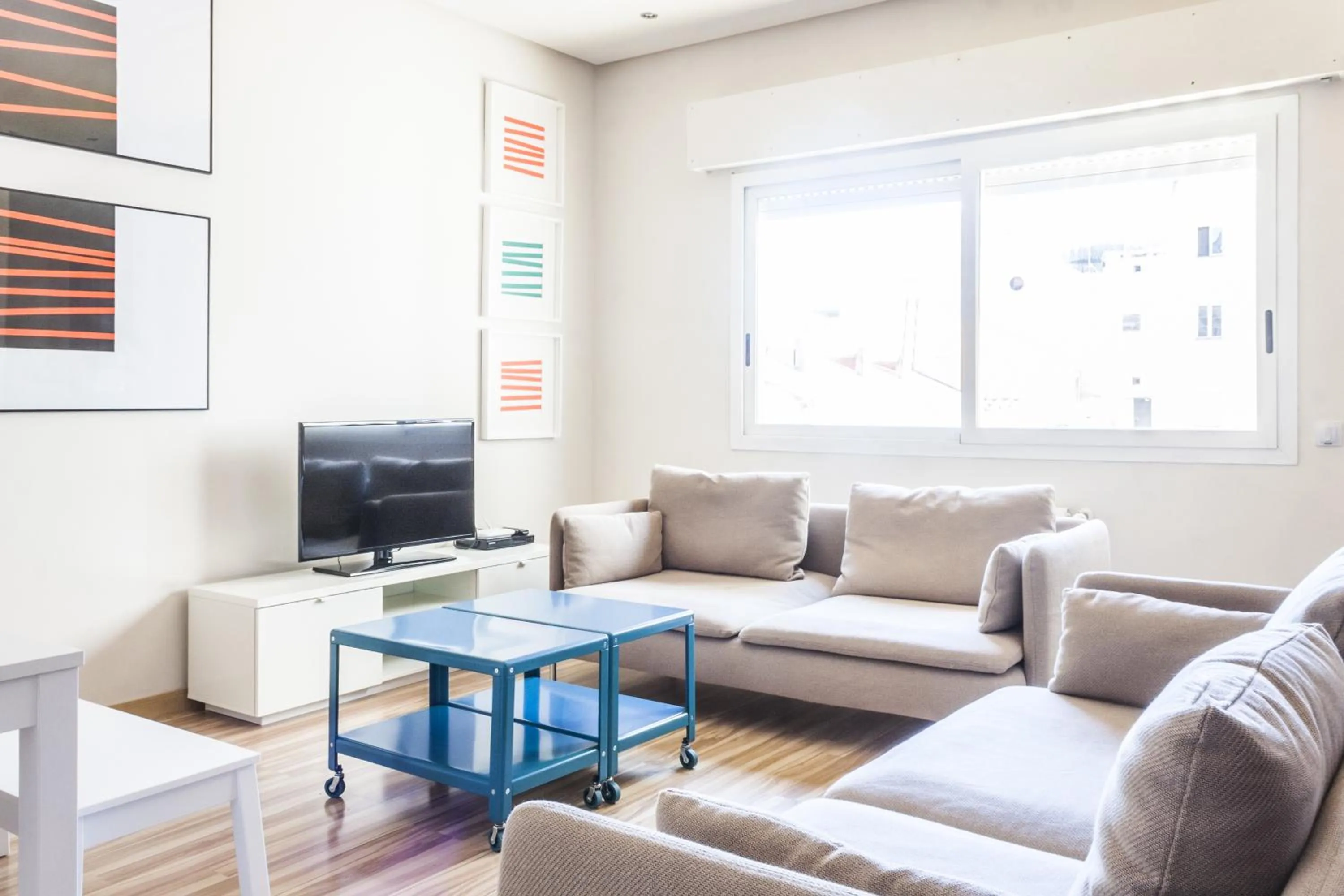 Superior One-Bedroom Apartment in Mola Suites