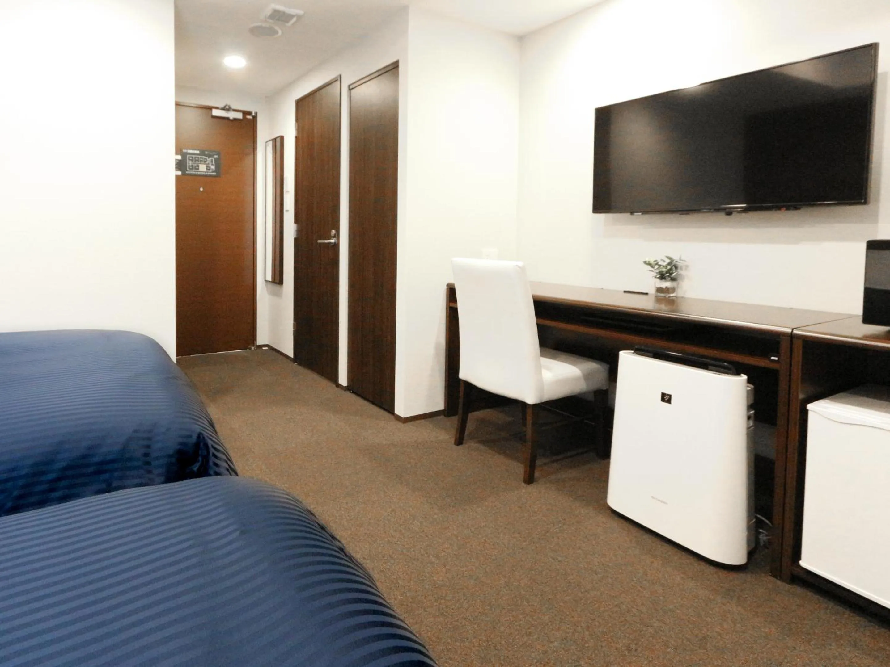 Twin Room - Non-Smoking in HOTEL LiVEMAX Kayabacho