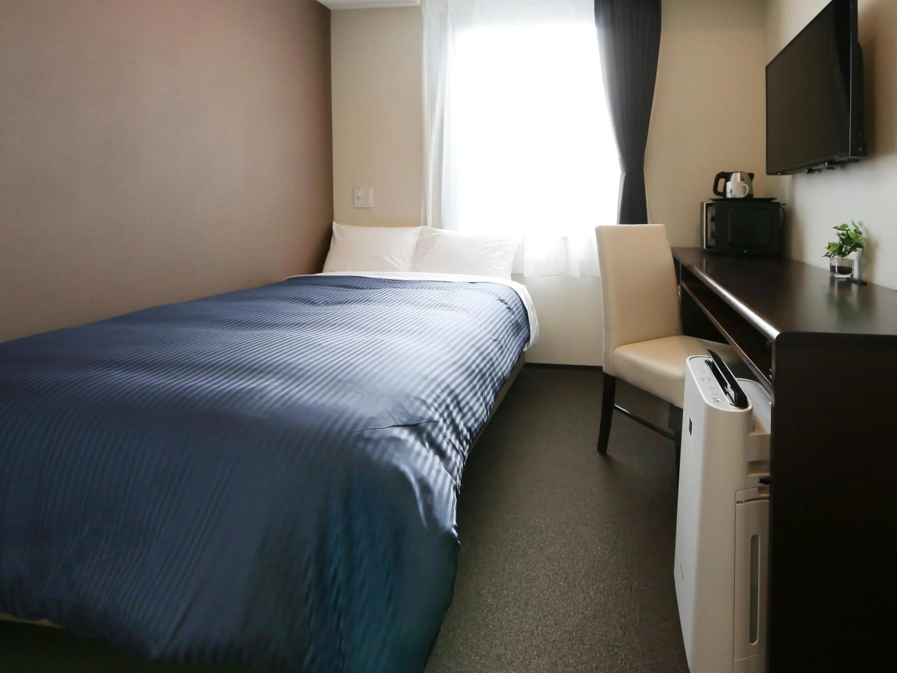 Double Room with Small Double Bed - Smoking in HOTEL LiVEMAX Kayabacho