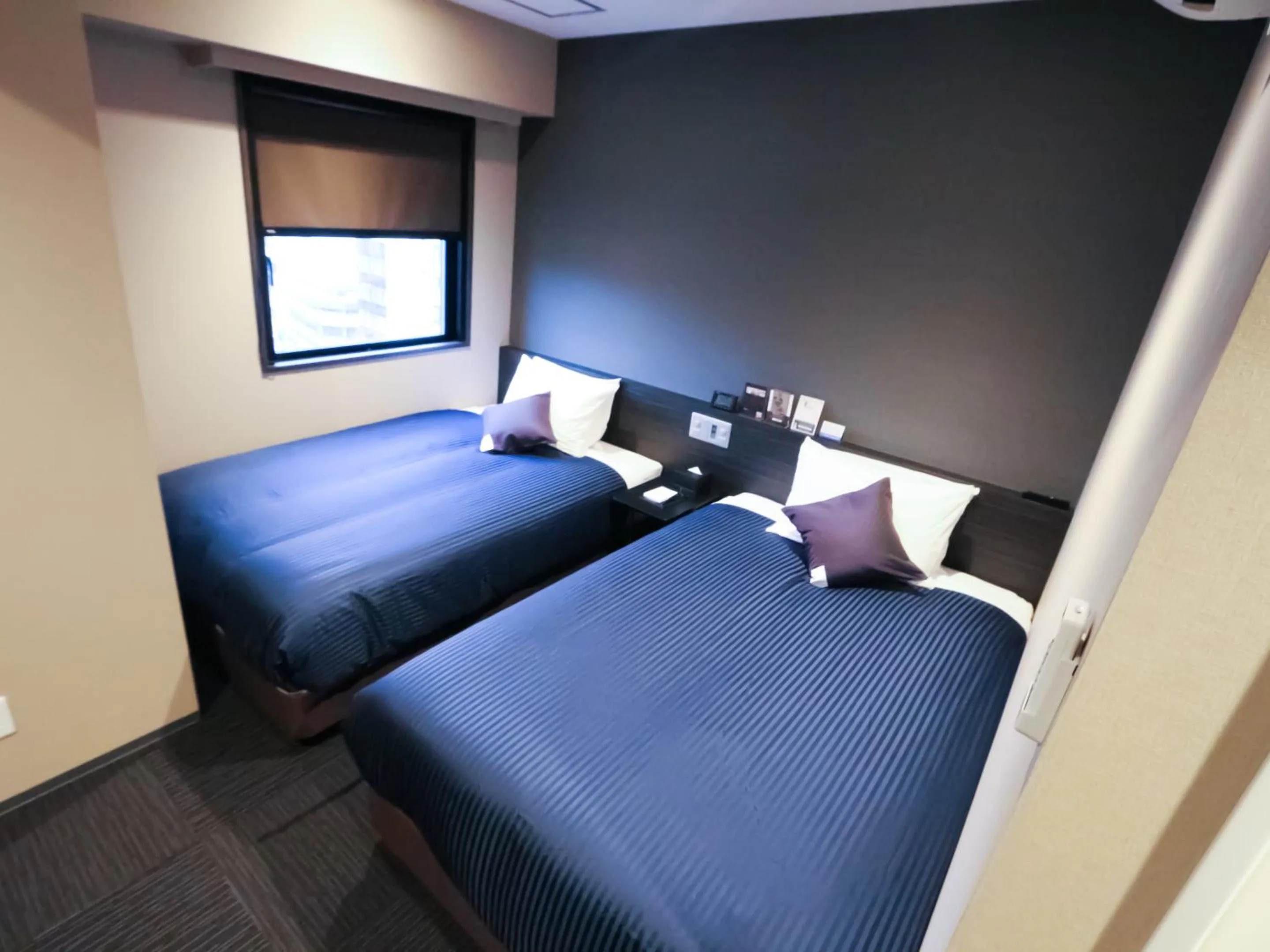 Twin Room - single occupancy - Smoking in HOTEL LiVEMAX Tokyo-Otsuka Ekimae