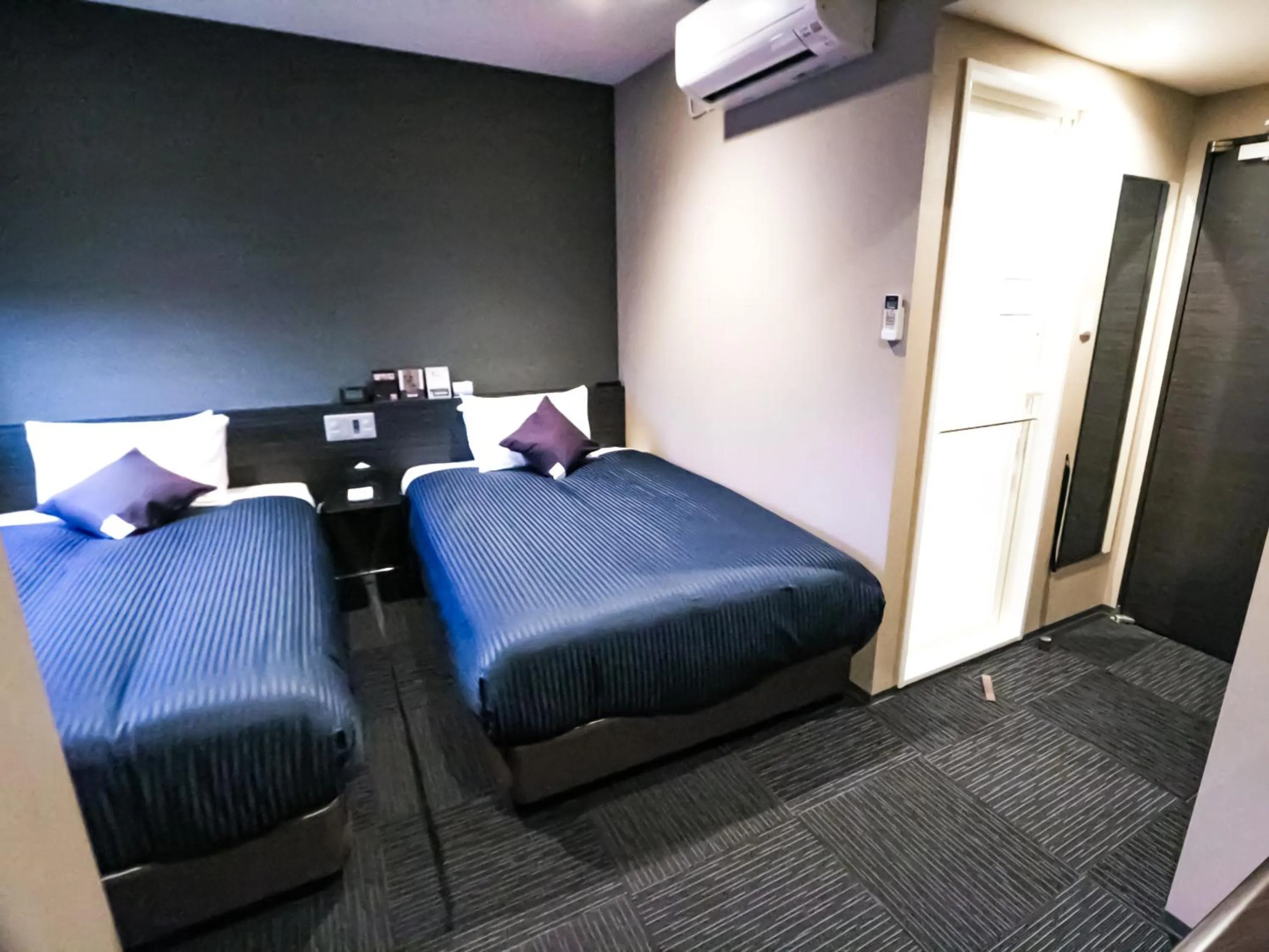 Twin Room - single occupancy - Non-Smoking in HOTEL LiVEMAX Tokyo-Otsuka Ekimae