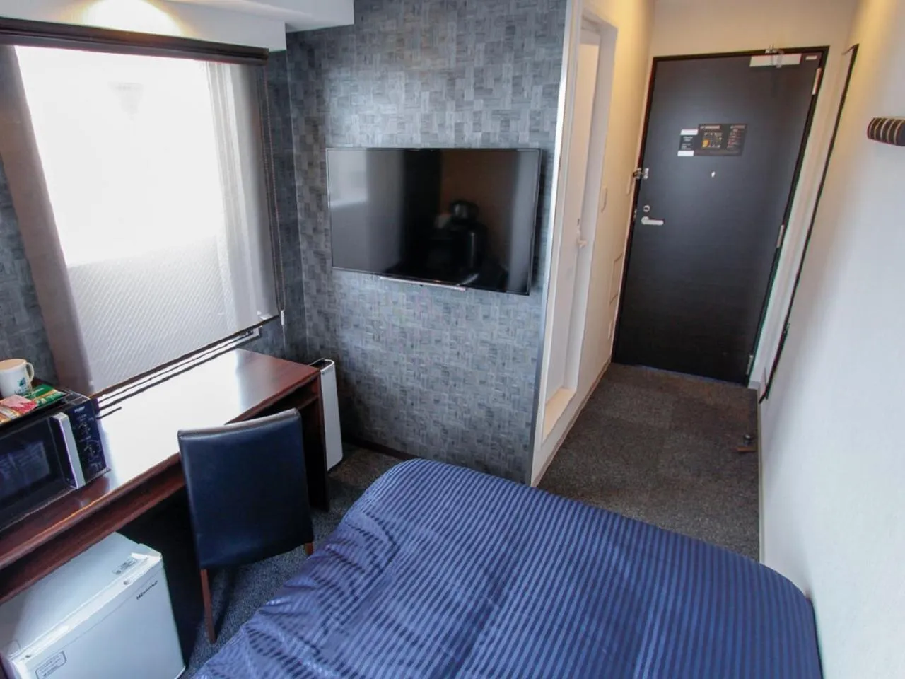 Double Room with Small Double Bed - single occupancy - Non-Smoking in HOTEL LiVEMAX Kobe Sannomiya