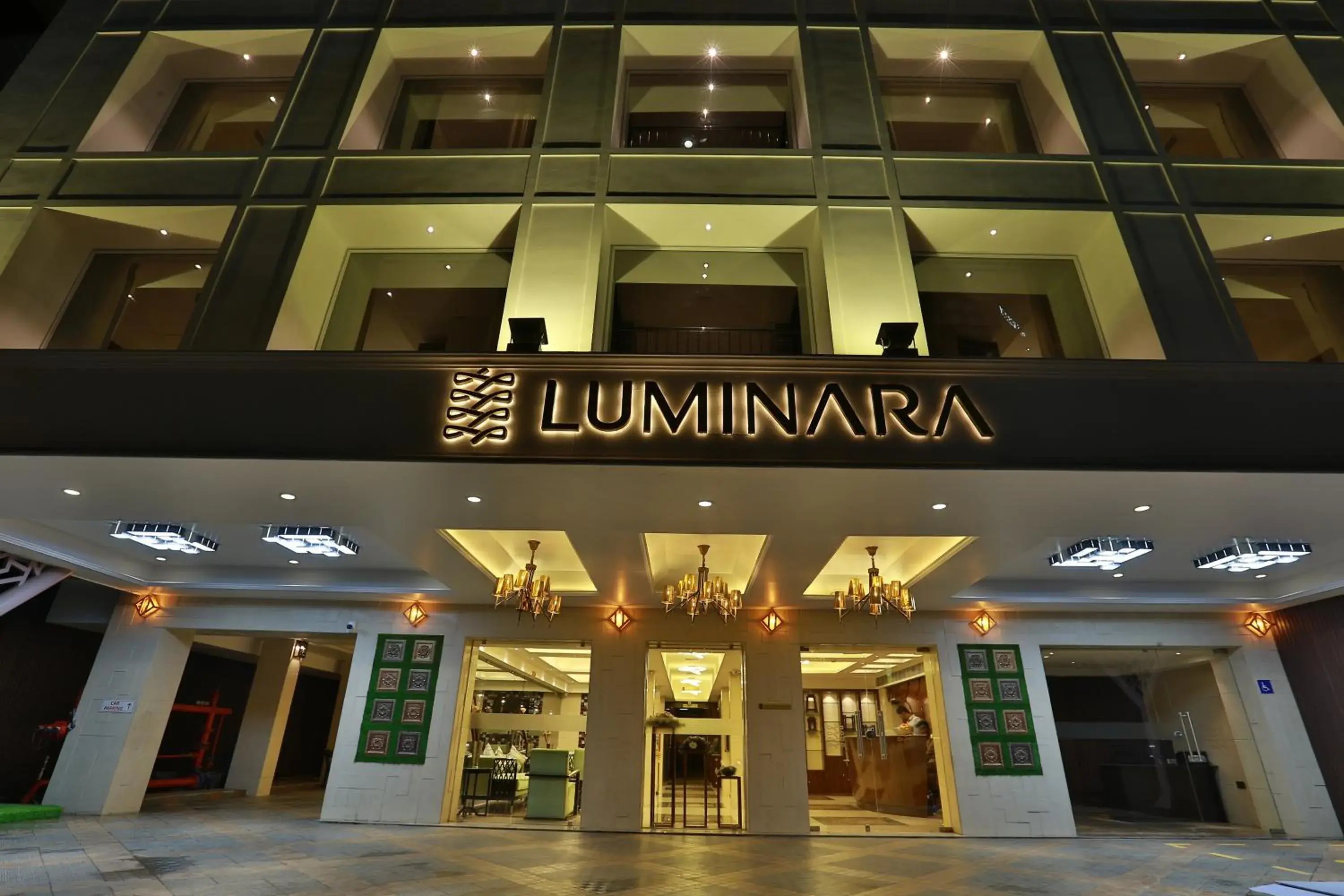 Hotel Luminara Hotel Luminara