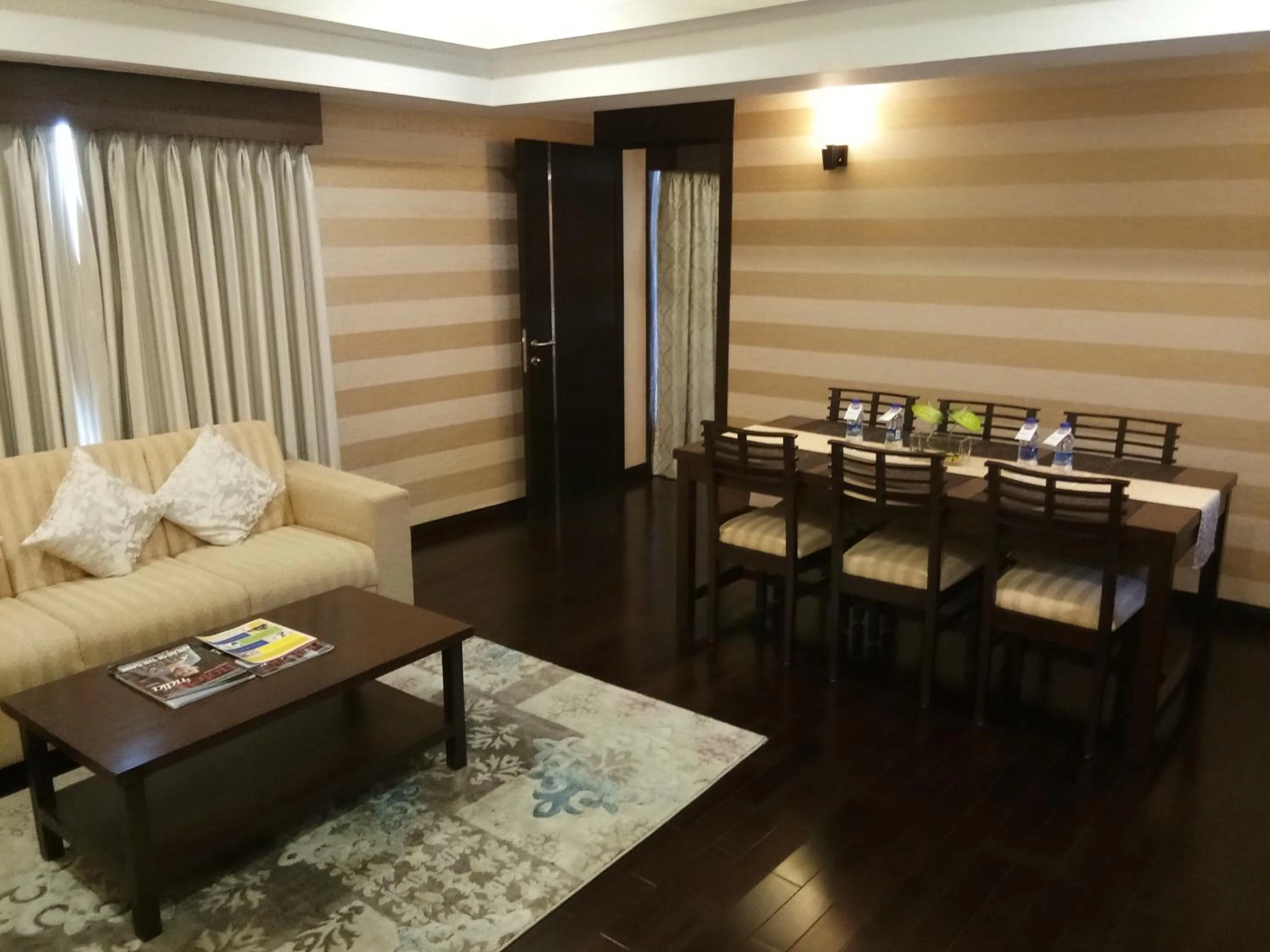 Presidential Suite in Fortune Select Grand Ridge, Tirupati - Member ITC Hotels' Group