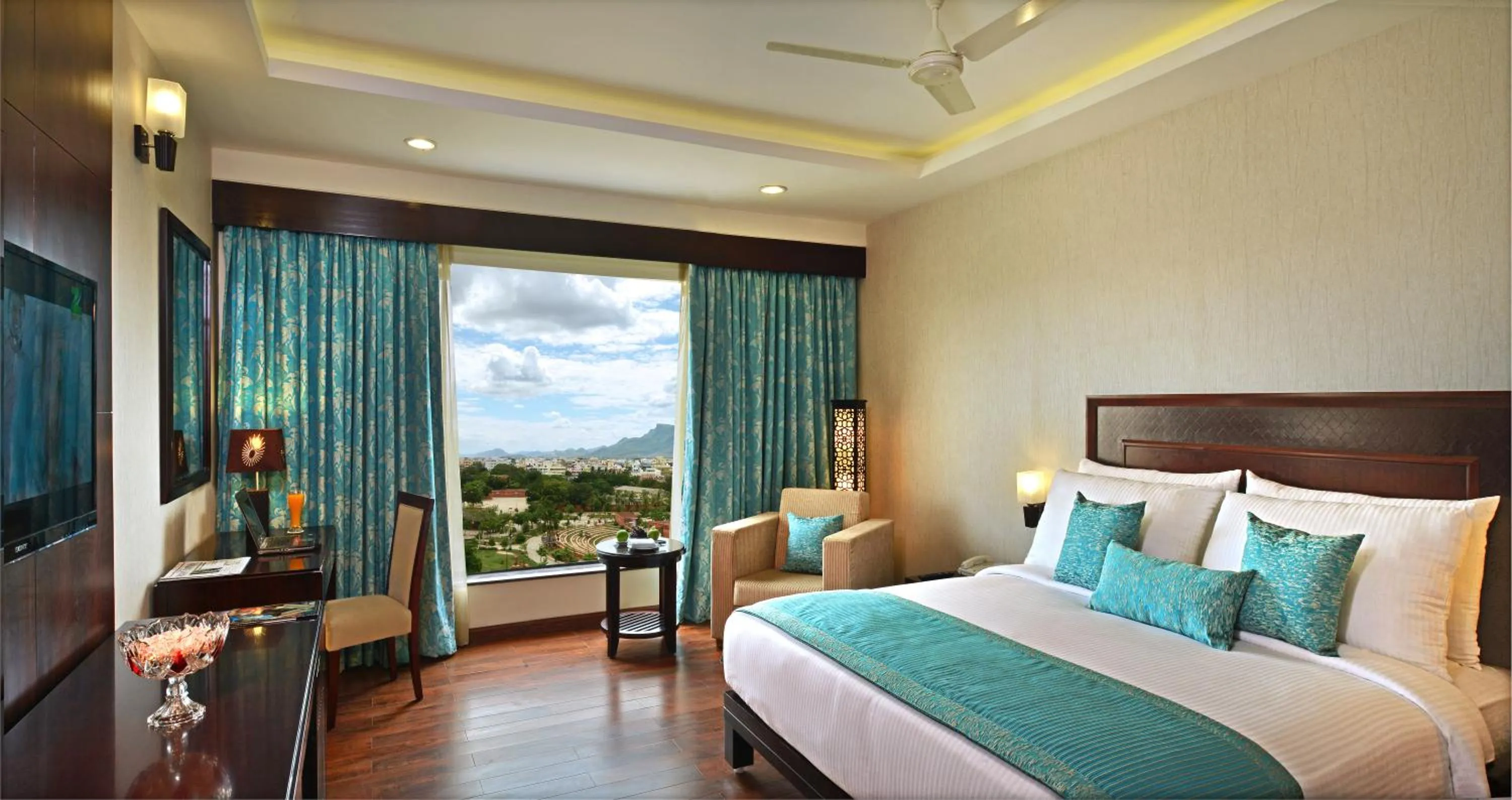 Club Room  - single occupancy in Fortune Select Grand Ridge, Tirupati - Member ITC Hotels' Group