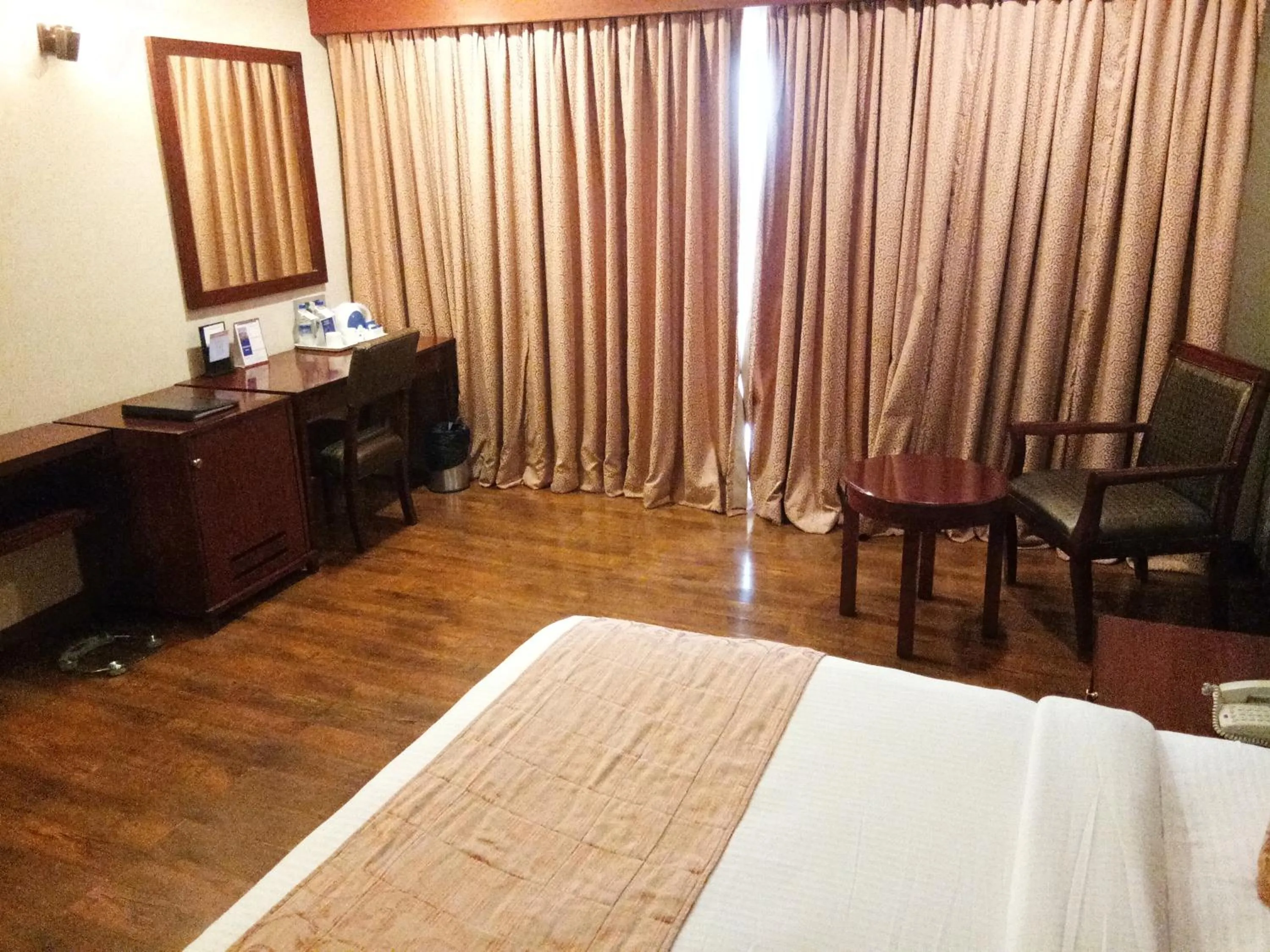 Deluxe Grand View Room in Fortune Select Grand Ridge, Tirupati - Member ITC Hotels' Group