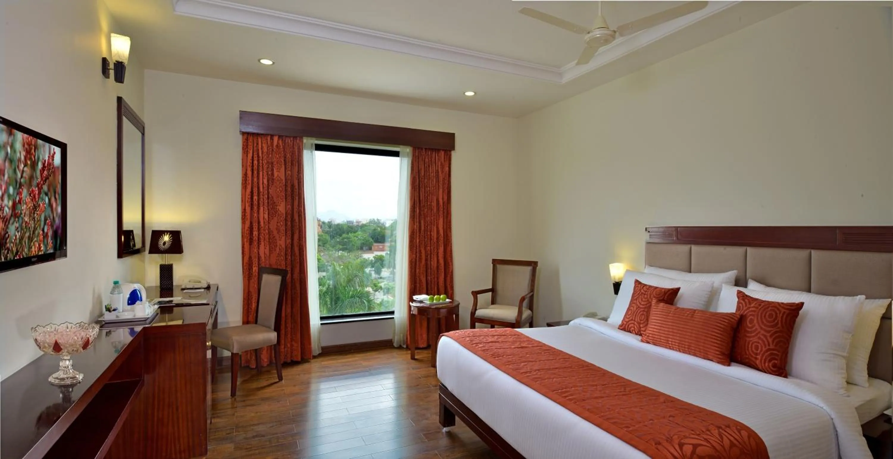 Deluxe Room  in Fortune Select Grand Ridge, Tirupati - Member ITC Hotels' Group