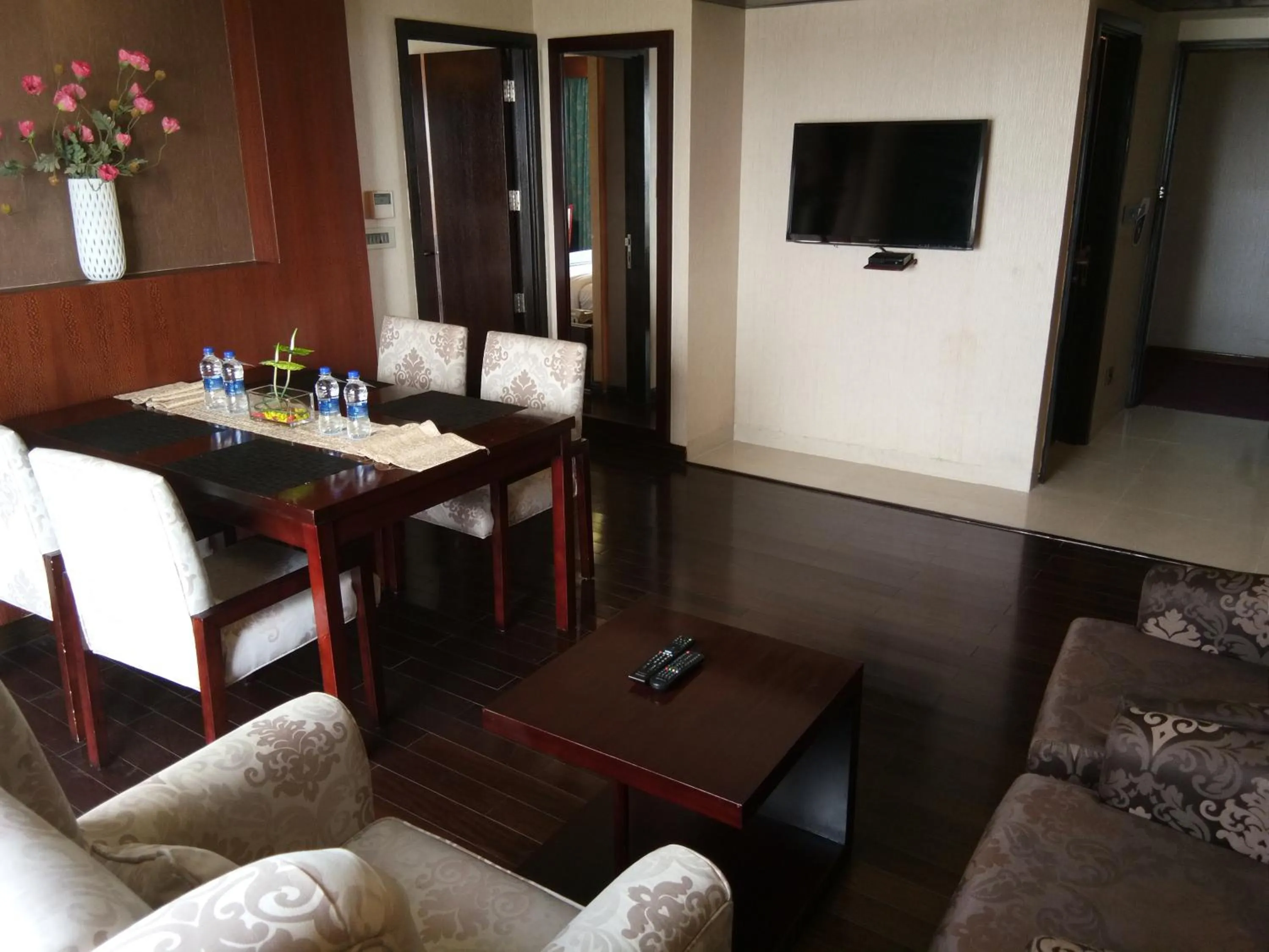 One-Bedroom Suite  in Fortune Select Grand Ridge, Tirupati - Member ITC Hotels' Group