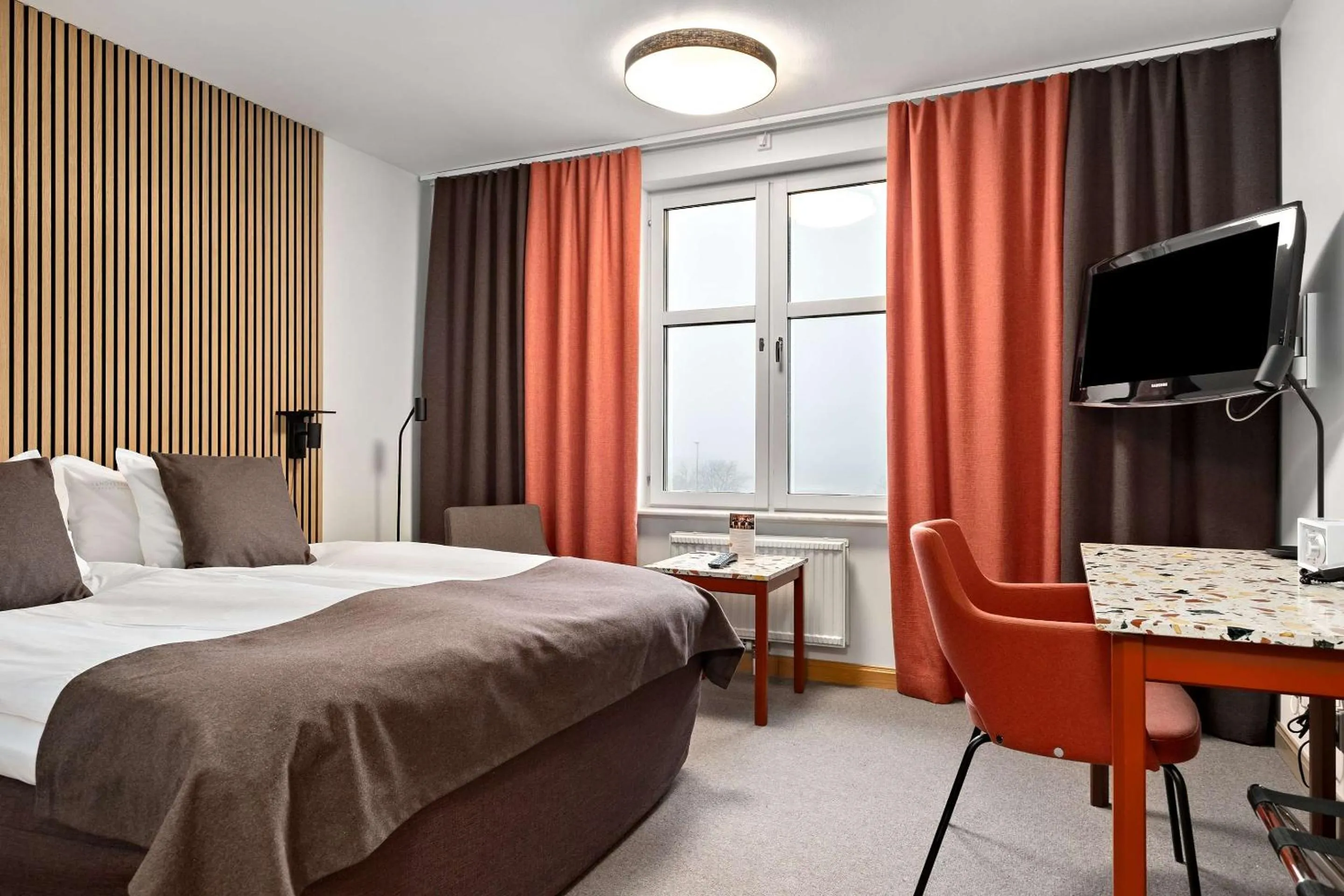 Standard Queen Room - Non-Smoking in Landvetter Airport Hotel, Best Western Premier Collection