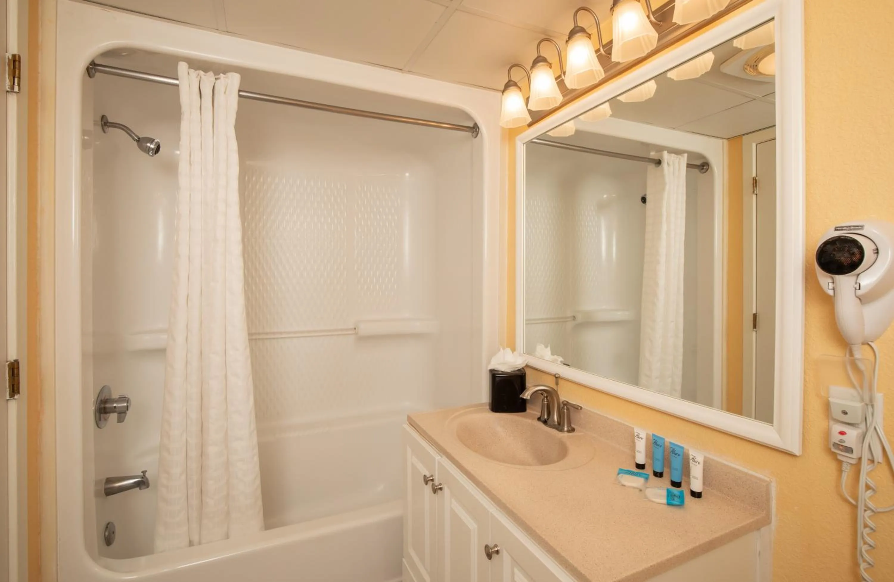 Deluxe One-Bedroom Suite in Grande Shores Ocean Resorts Condominiums