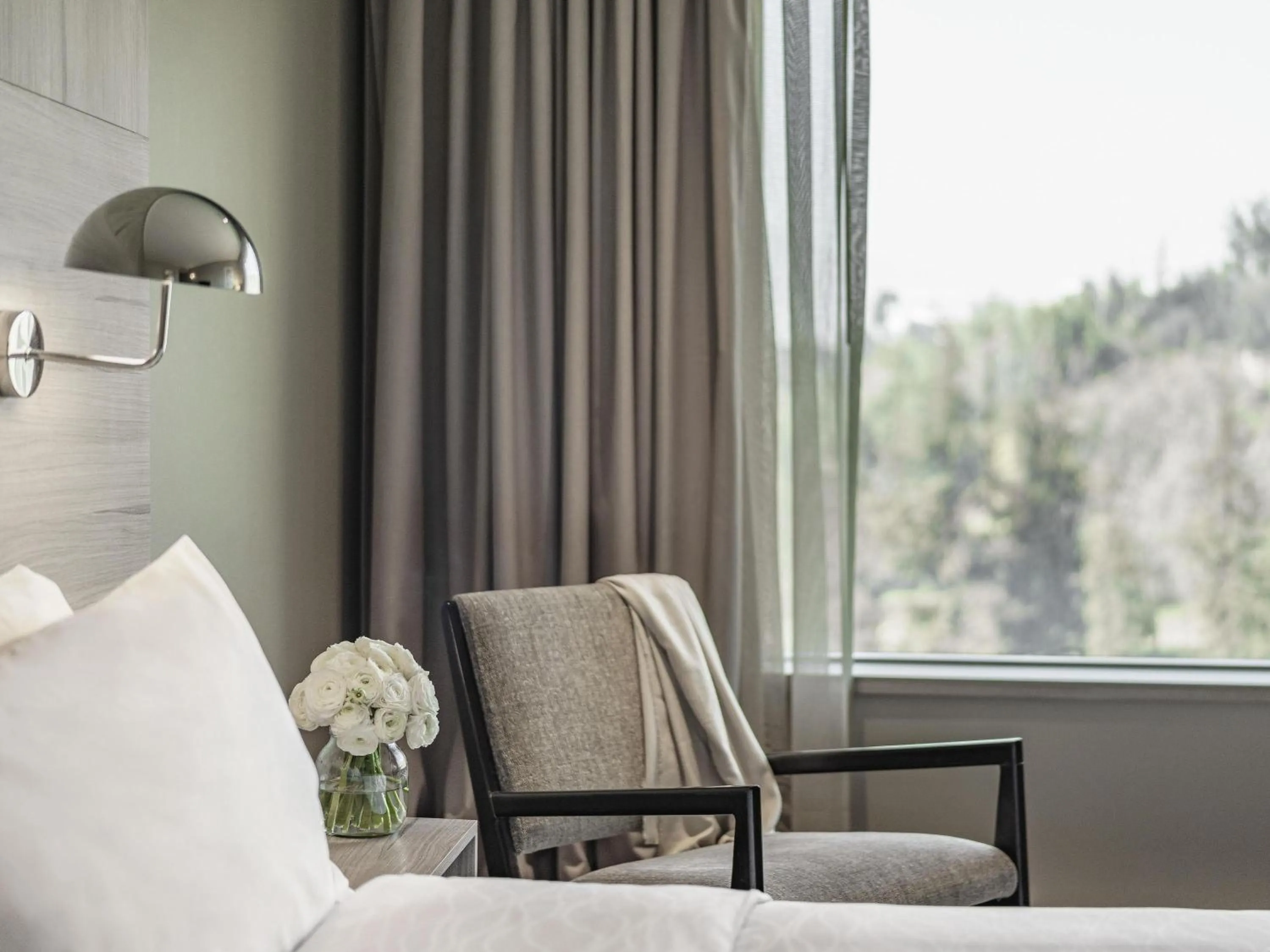 Deluxe Room with Two Queen Beds in Pullman Santiago Vitacura