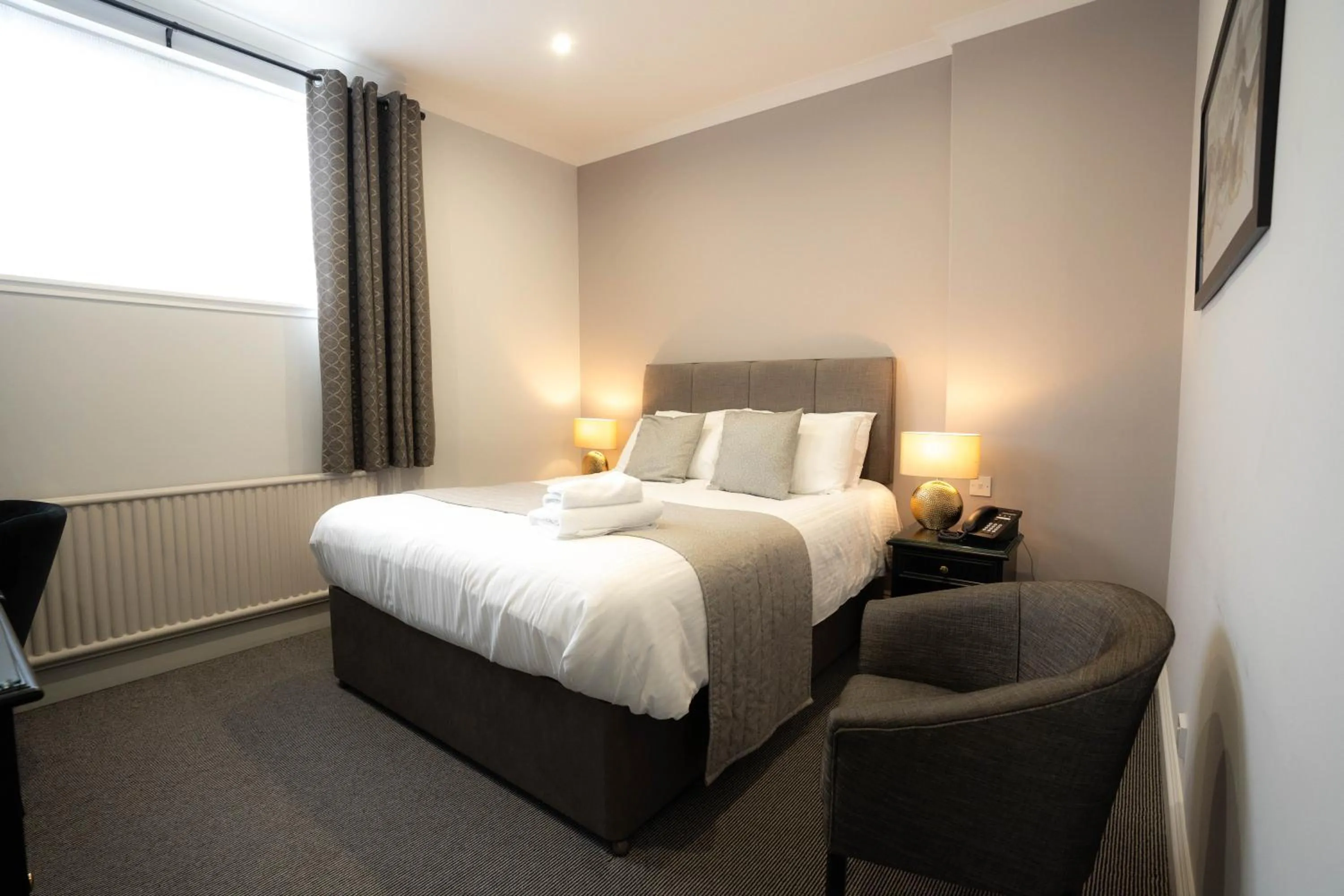 Double Room - single occupancy in New Inn Hotel