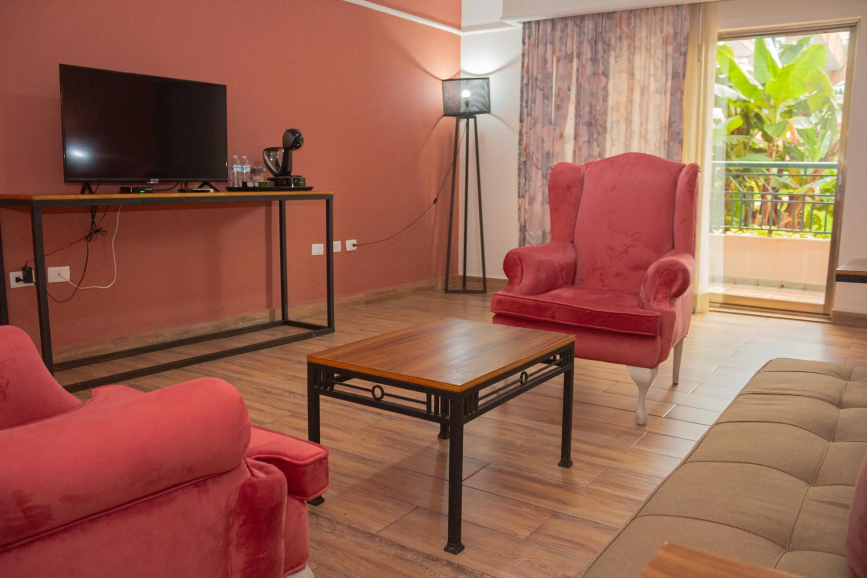 King Suite - Non Smoking in Nk Hotel Nekié Tepic