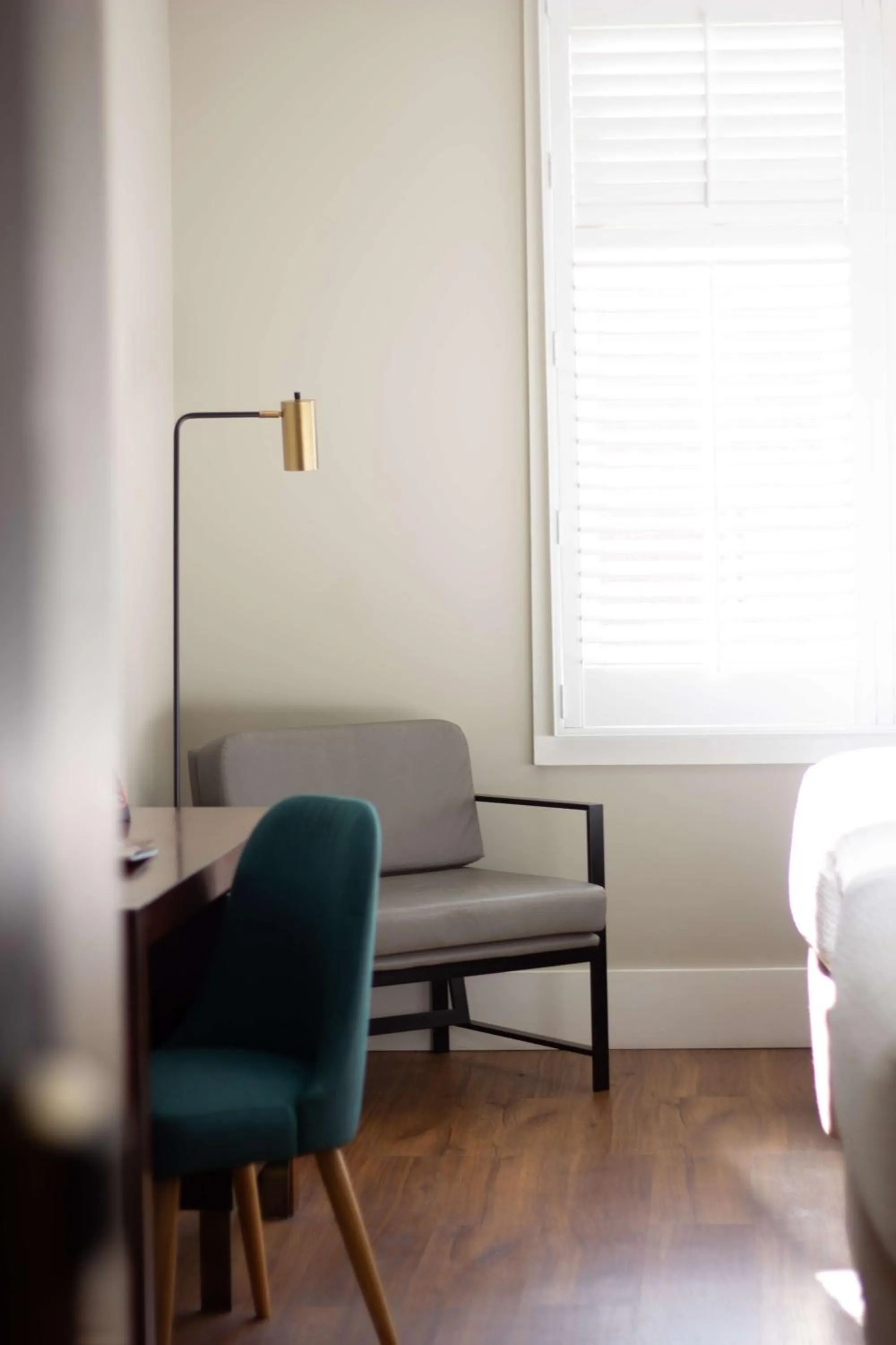 Queen Room with Two Queen Beds - Hearing Access in Hotel Petaluma, Tapestry Collection by Hilton
