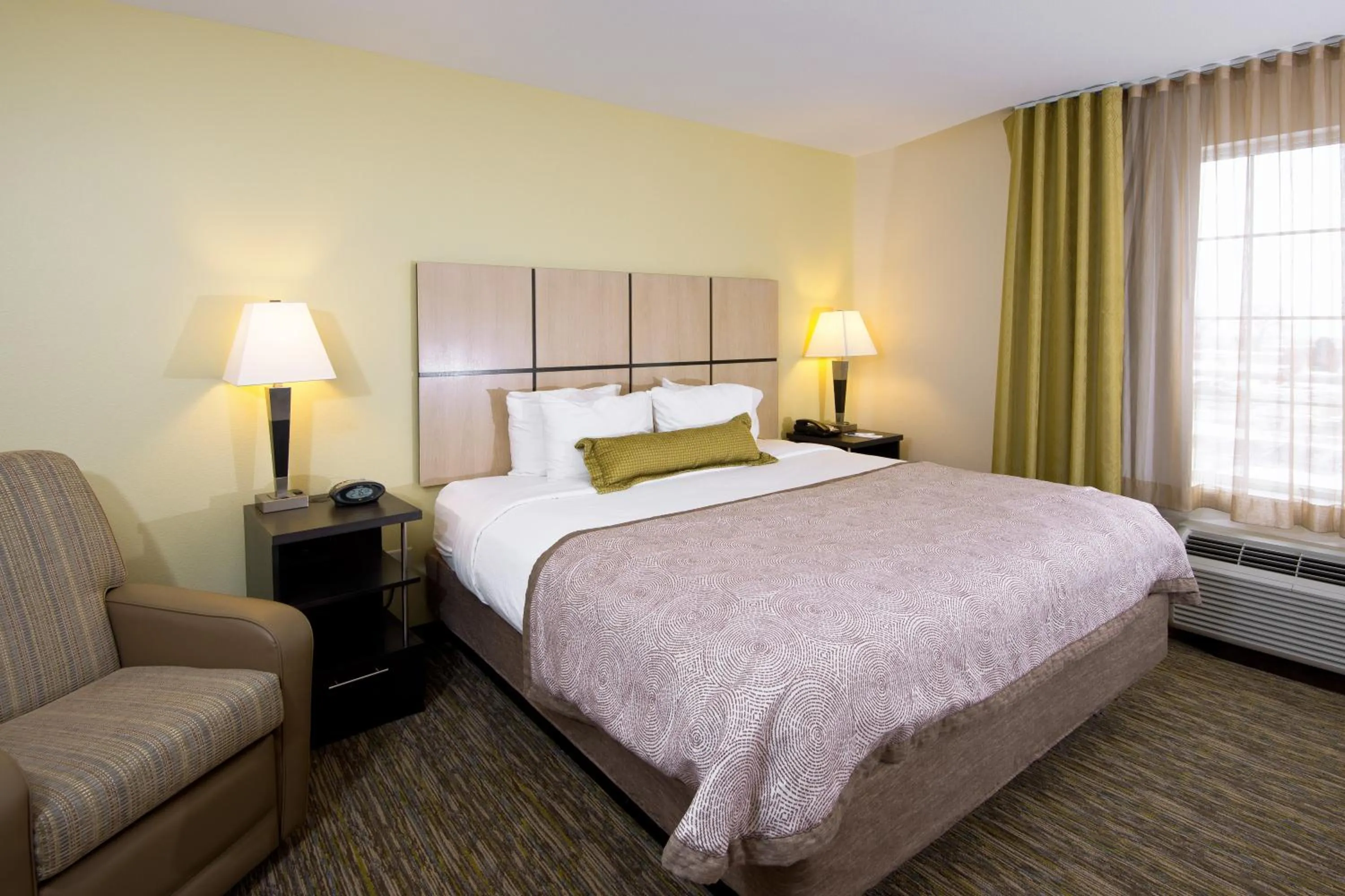 Studio Suite in Candlewood Suites Greeley by IHG