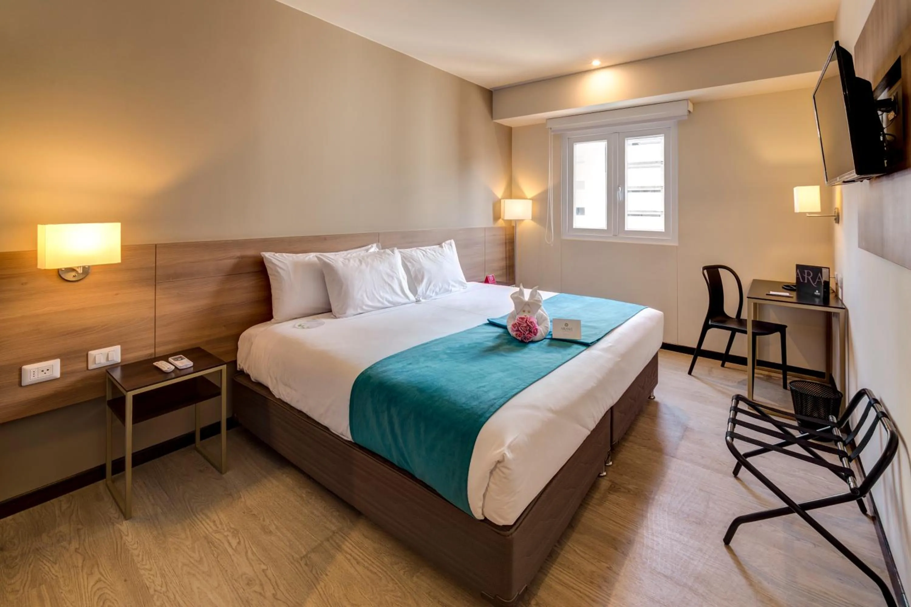 King Room in Arawi Miraflores Express