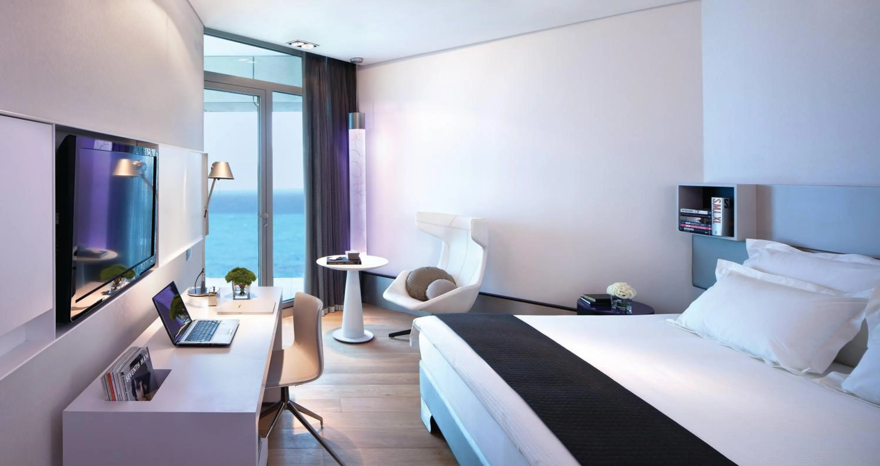 Bellavista Room in Royal Beach Hotel Tel Aviv by Isrotel Exclusive