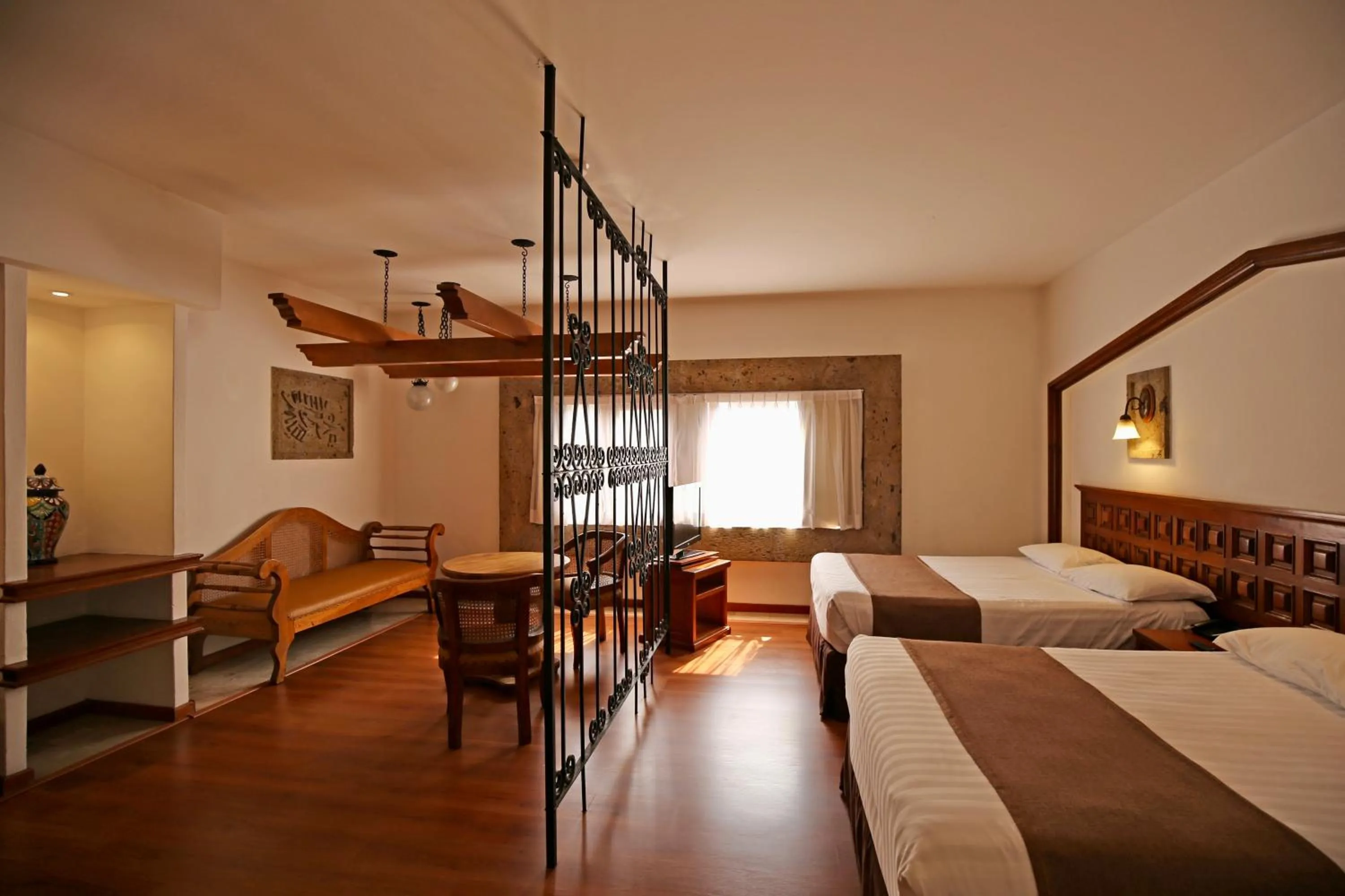 Junior Suite in Hotel de Mendoza