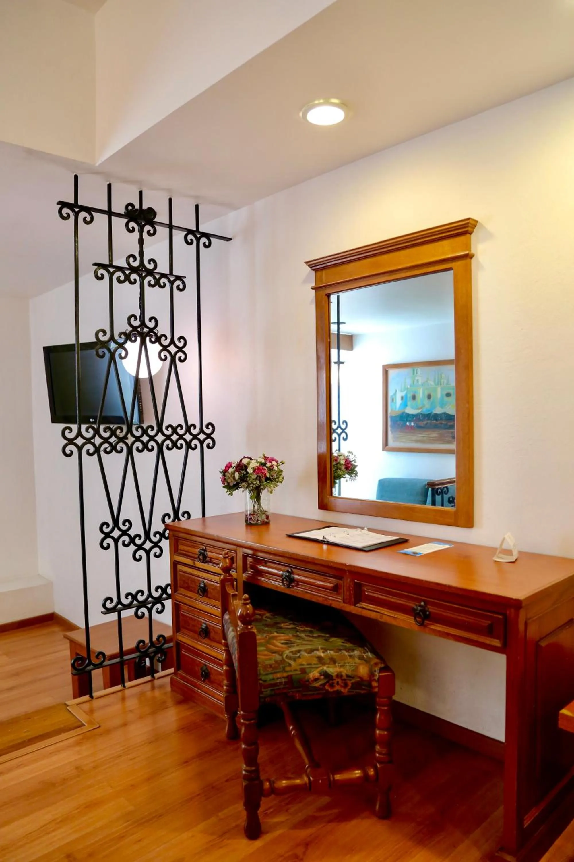 Superior Queen Room in Hotel de Mendoza