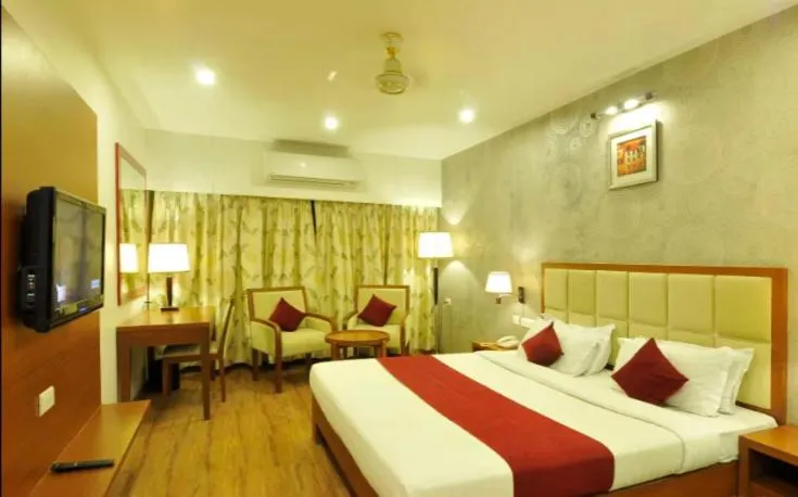 Deluxe Room - single occupancy in Hotel Aditya