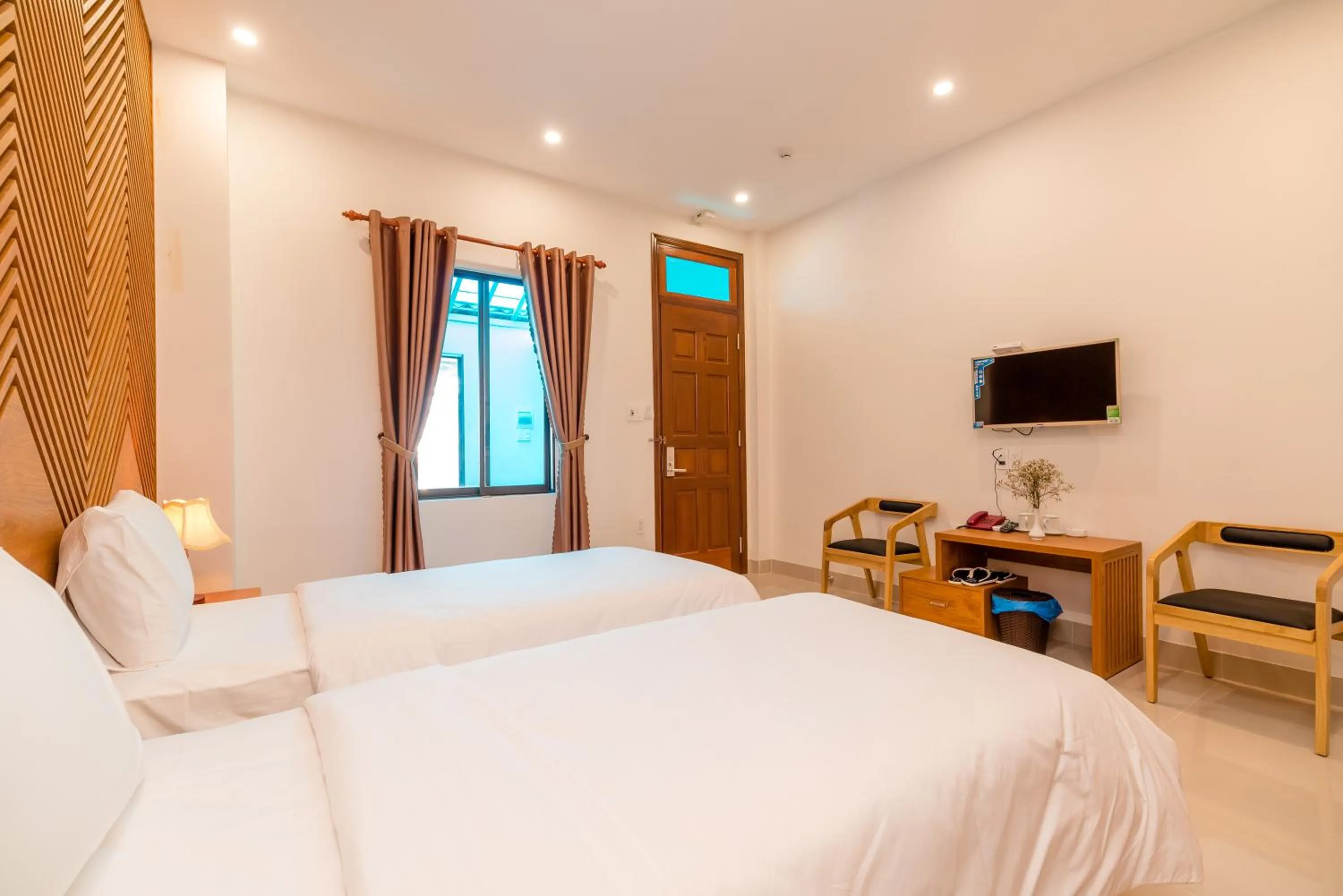 Superior Double or Twin Room in Phong Phu Villa Hoi An