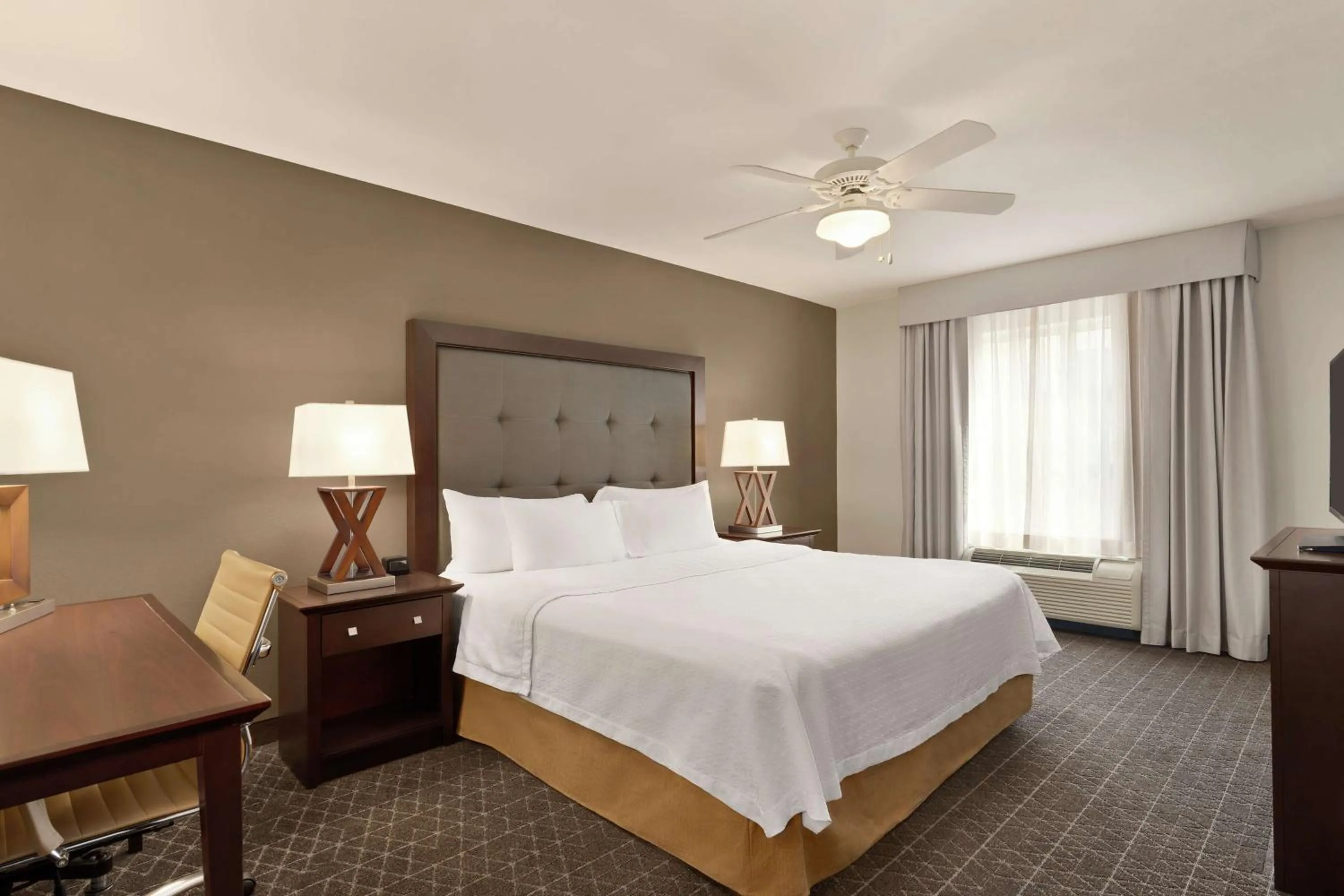 Two Bedroom Suite with One King and Two Queen Beds - Non-Smoking in Homewood Suites by Hilton Dover - Rockaway