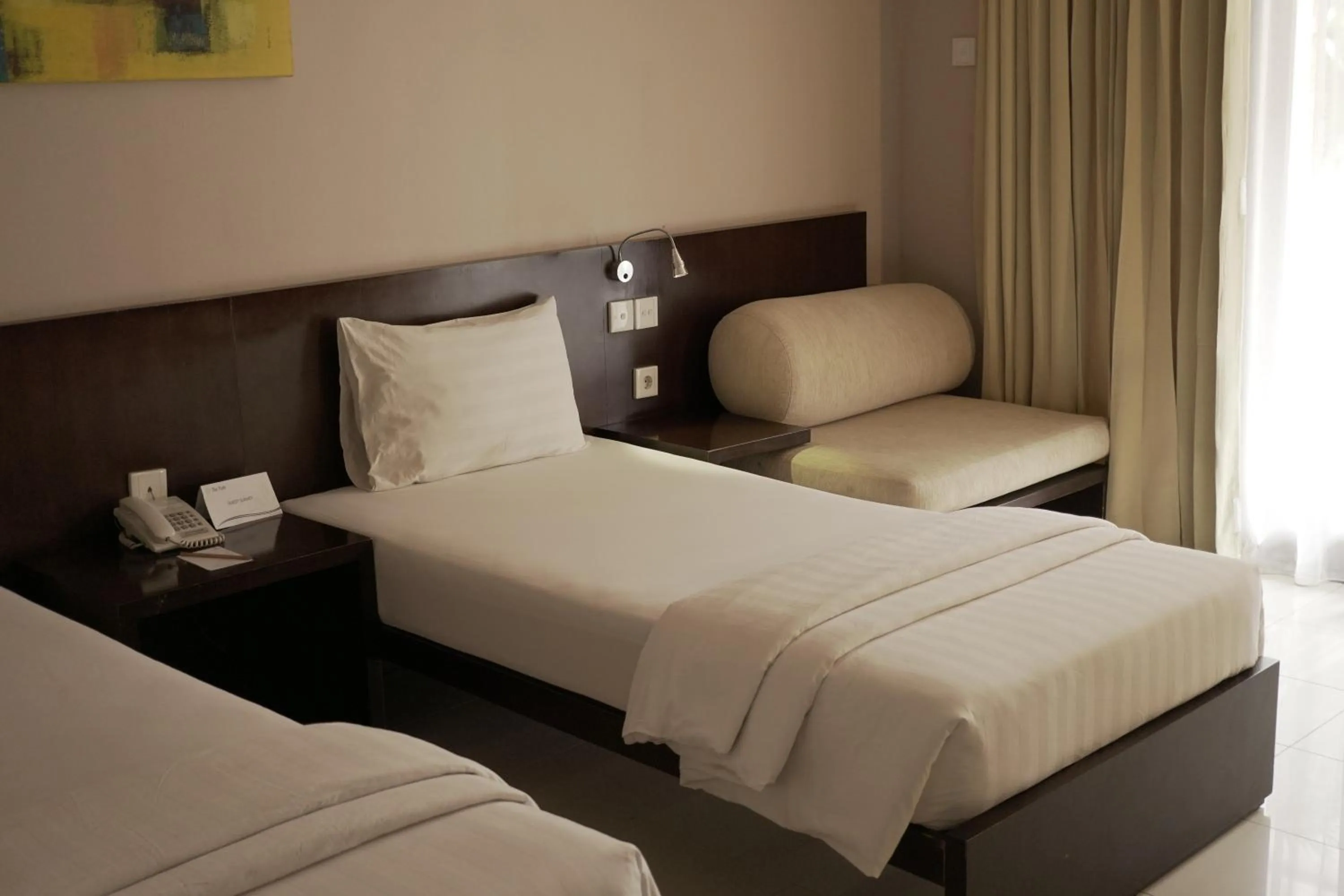 Superior Deluxe Double or Twin Room  in The Pade Hotel