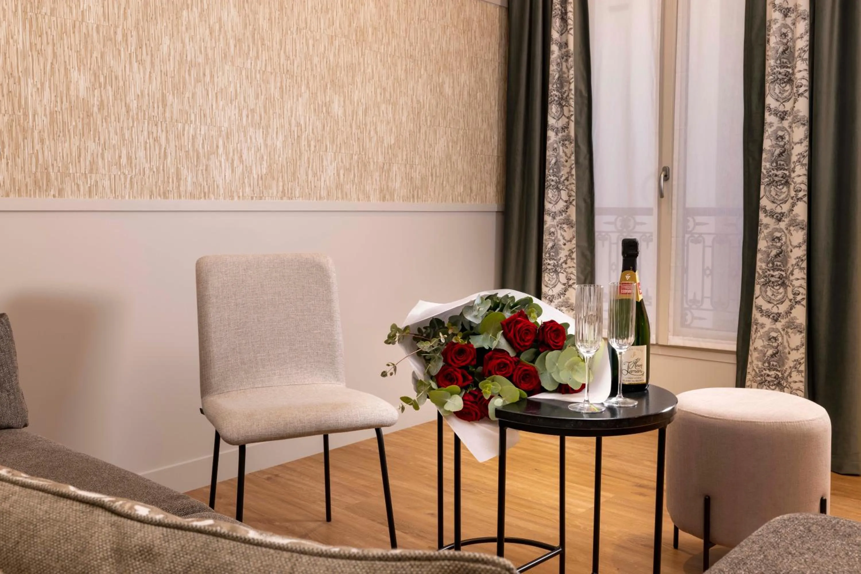 Prestige Suite in Grand Hôtel Lévêque