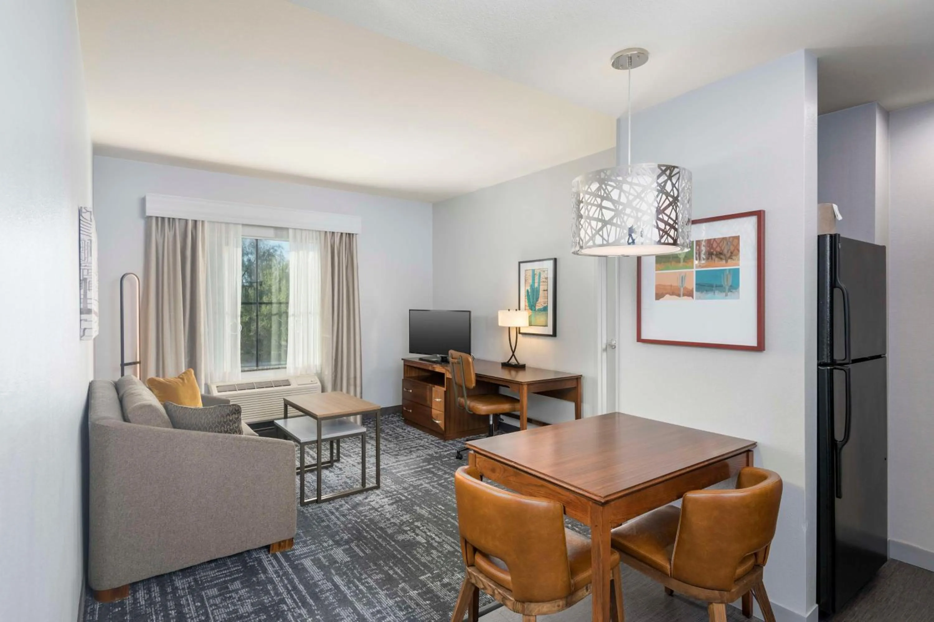 One-Bedroom King Suite - Non-Smoking in Homewood Suites by Hilton Phoenix North-Happy Valley
