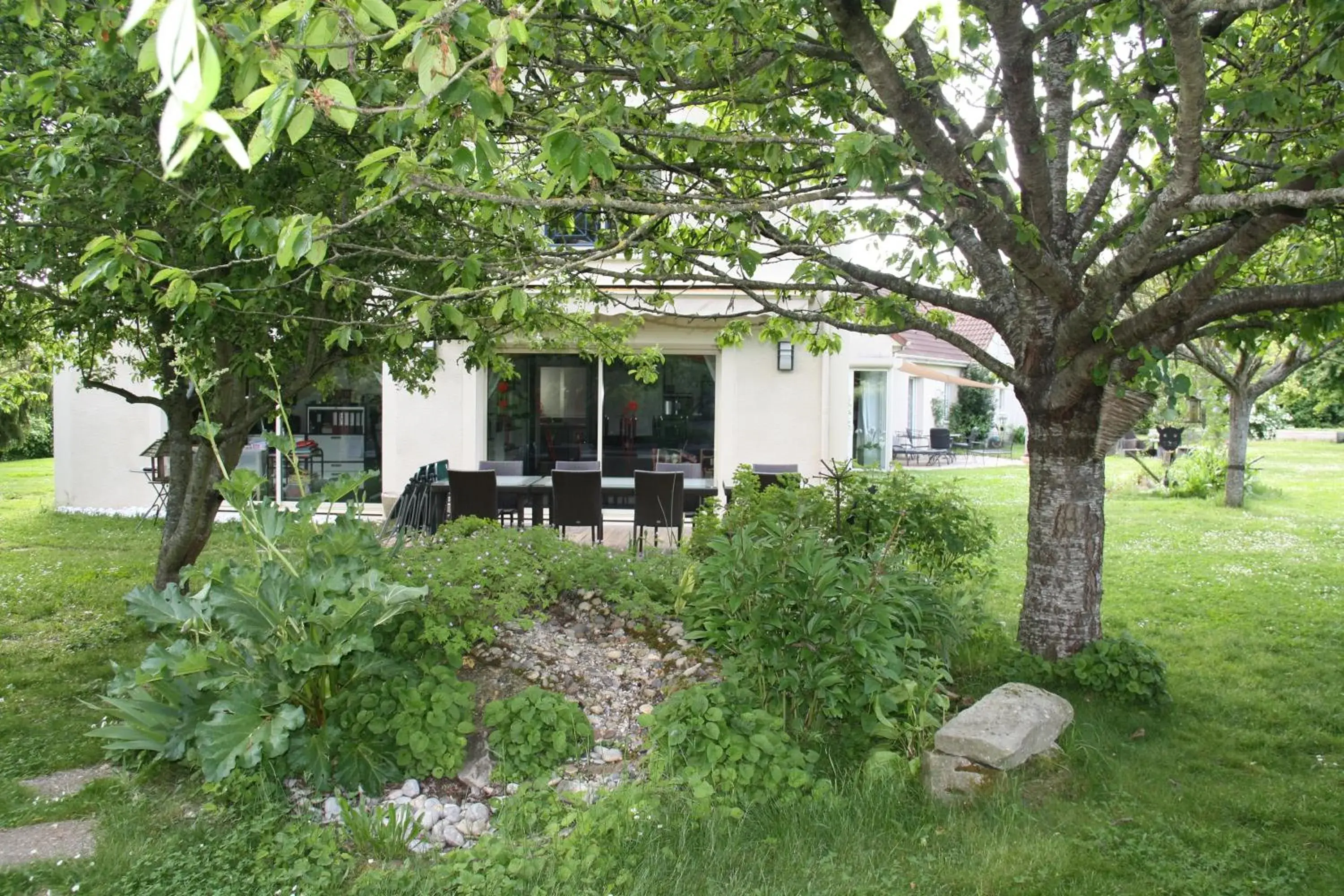 La Raimbaudière La Raimbaudière