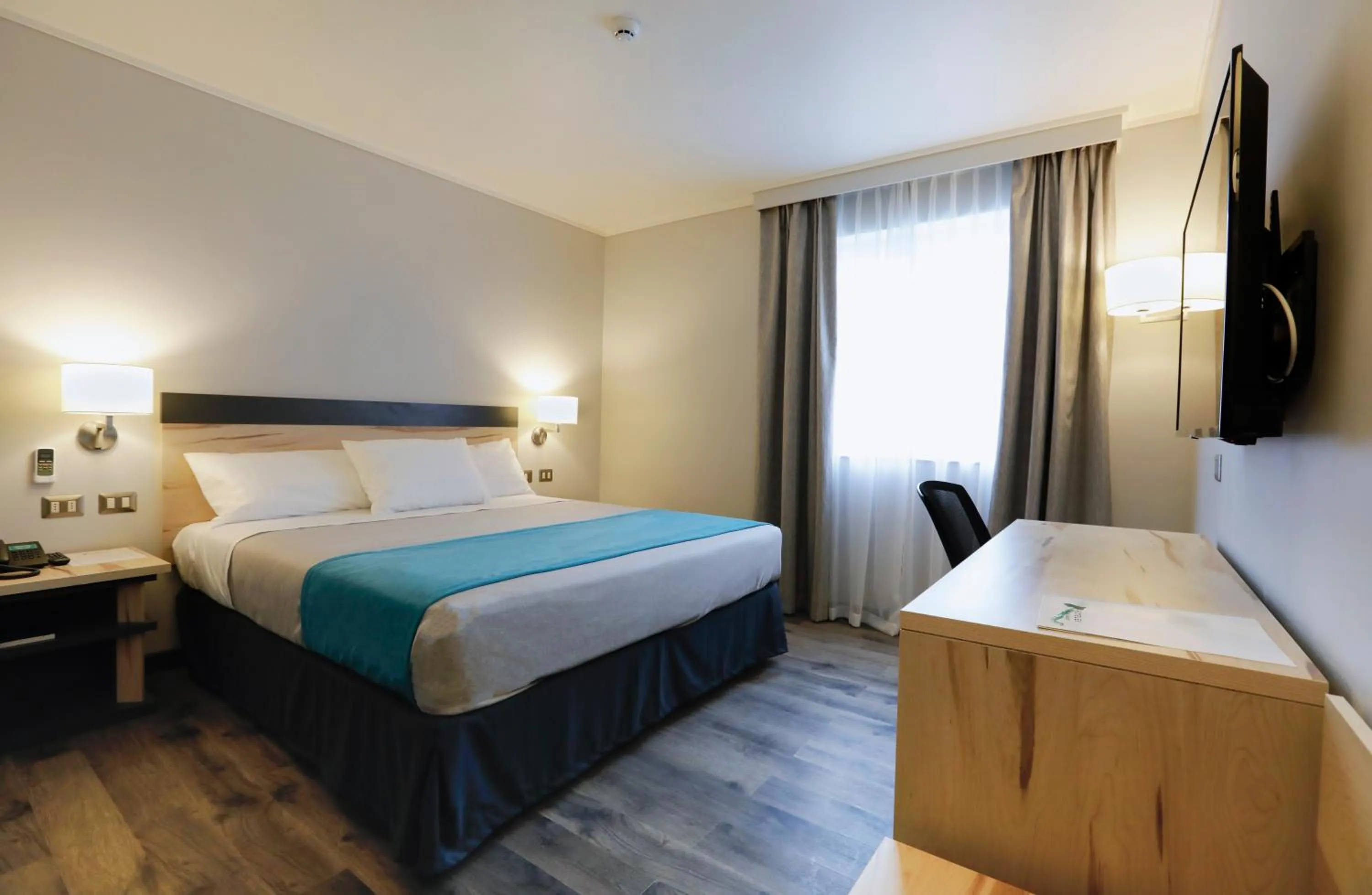 King Room - single occupancy in Hotel Diego de Almagro Viña del Mar
