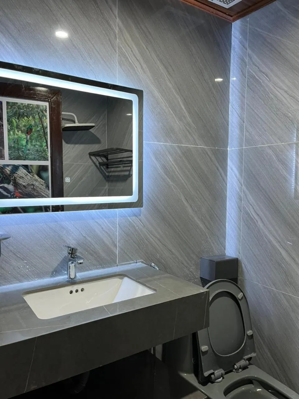 One-Bedroom Chalet in Green Bamboo Lodge Resort