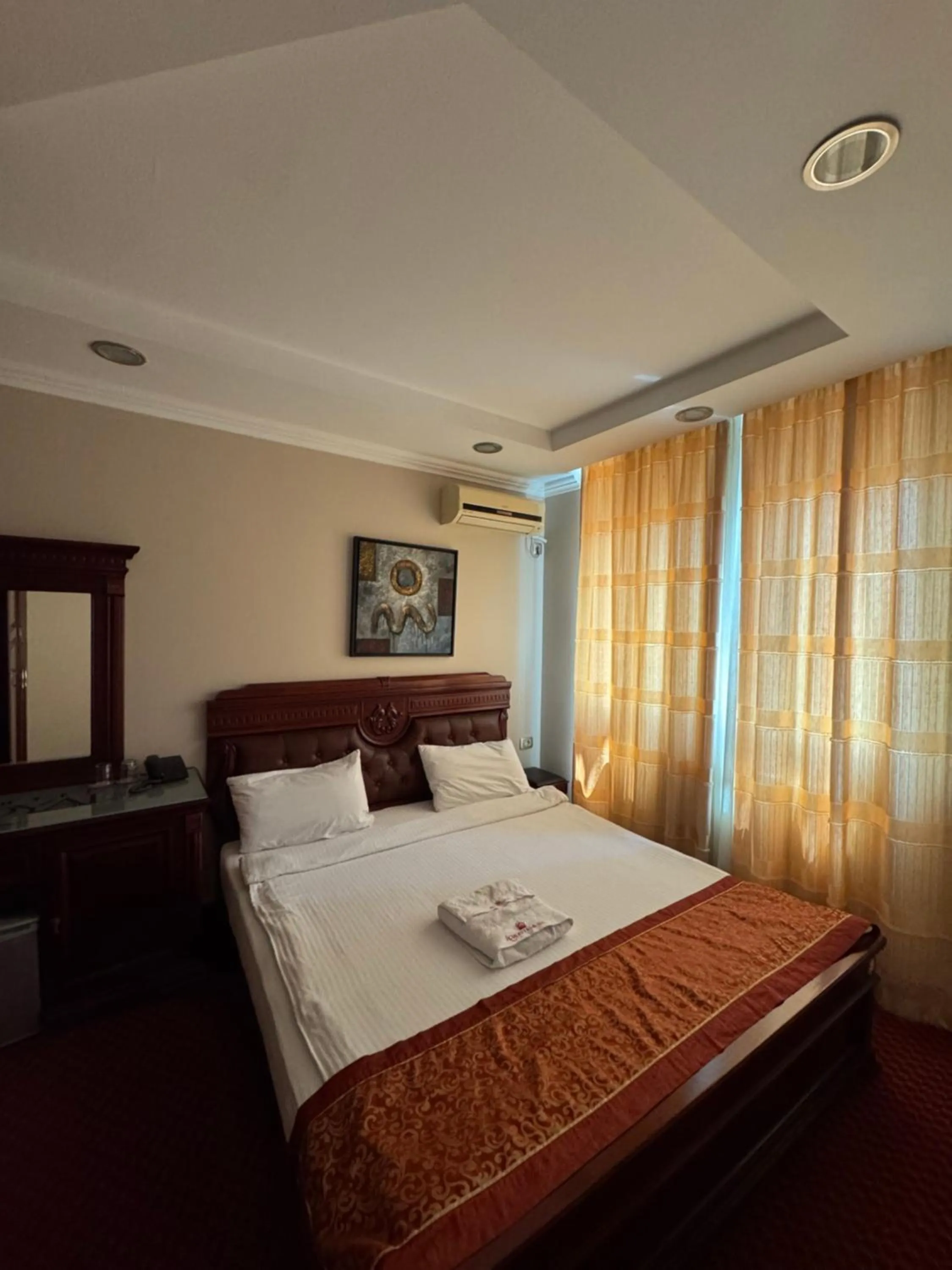 Family Double Room in Hotel Royal