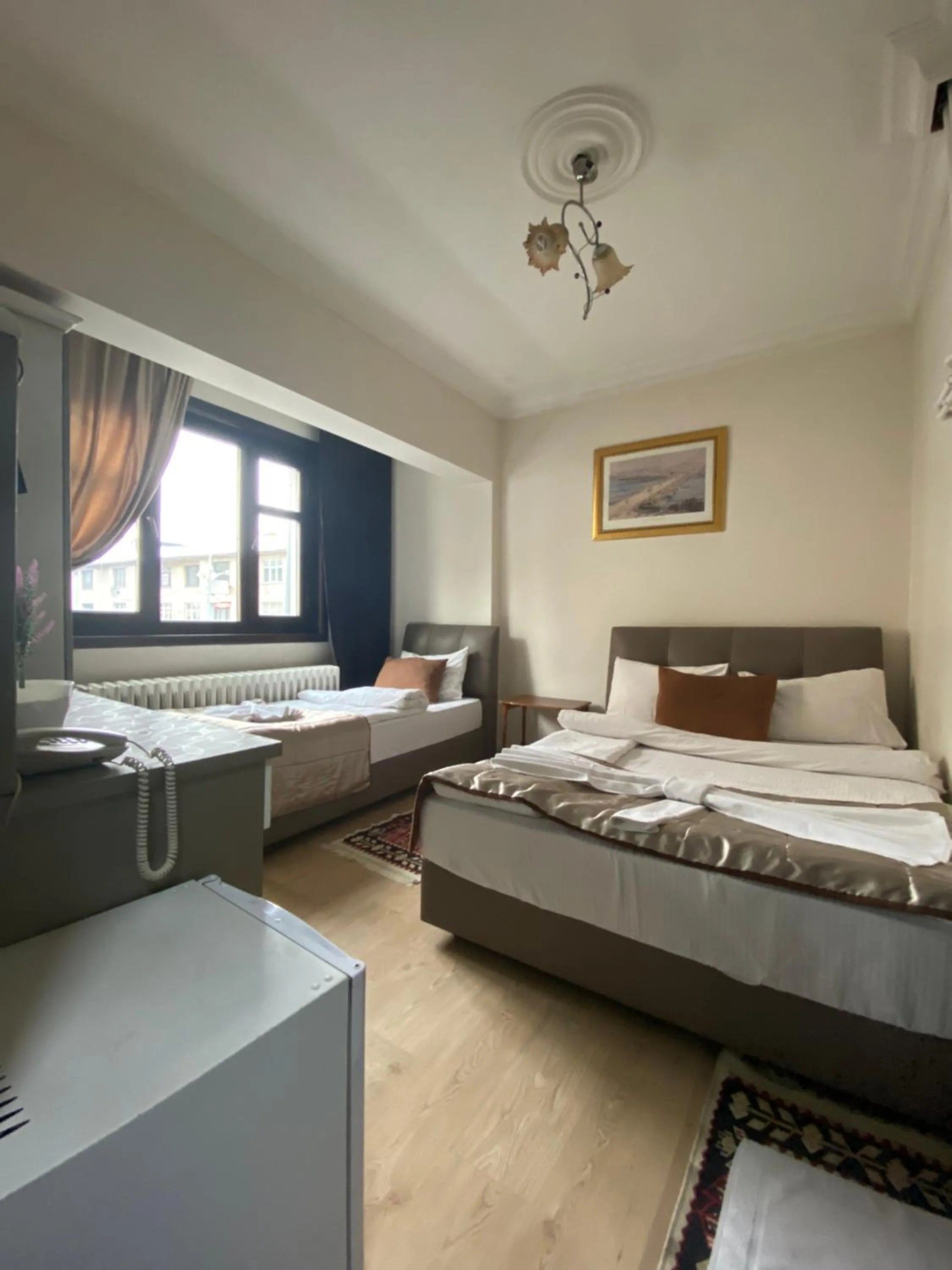 Economy Triple Room in Hotel Kent Ani