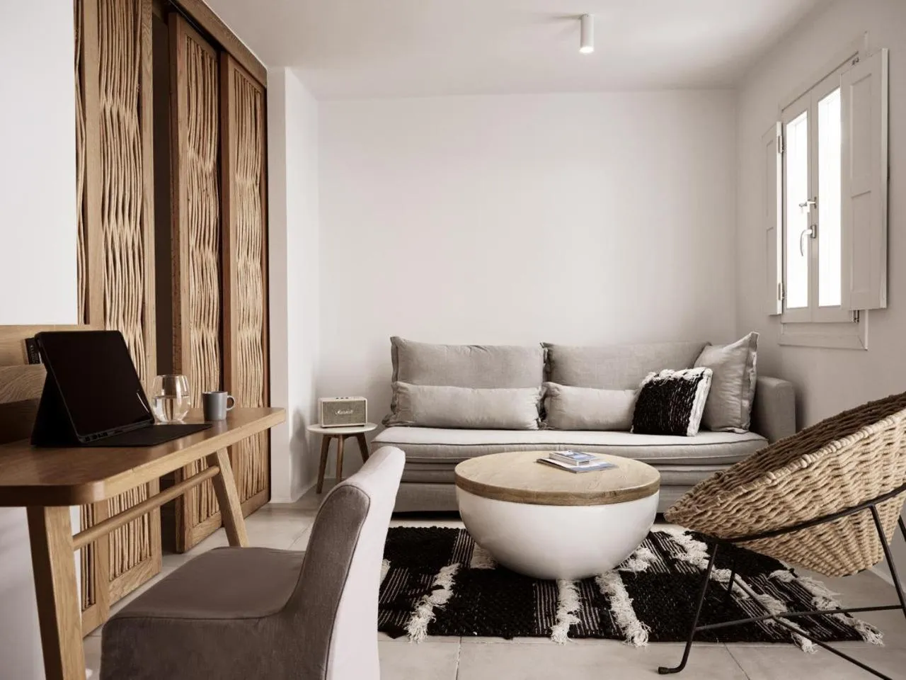 Boho Suite with Outdoor Jacuzzi in Boho Private Luxury Suites