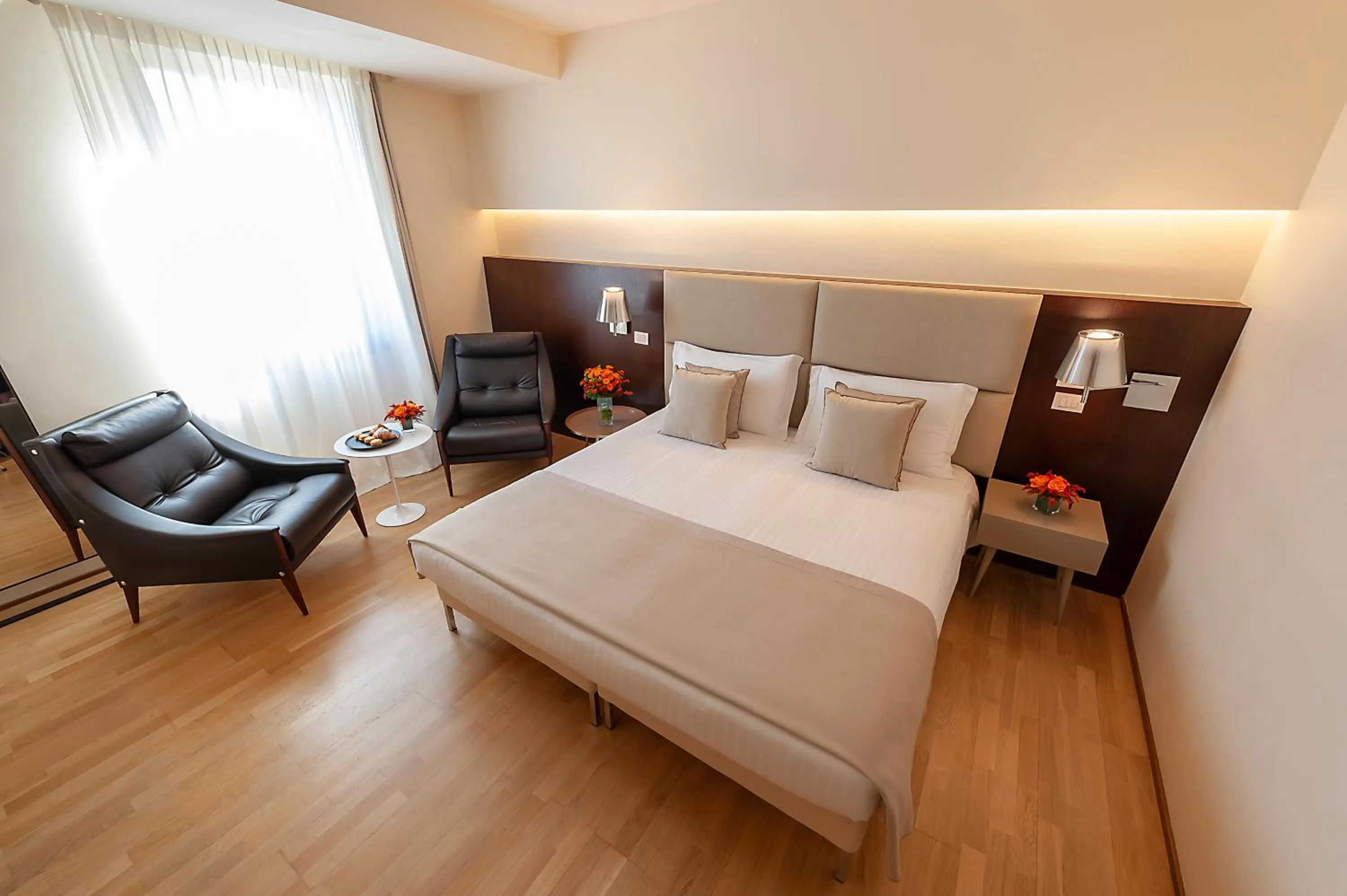 Superior Double or Twin Room in La Reggia Sporting Center Hotel