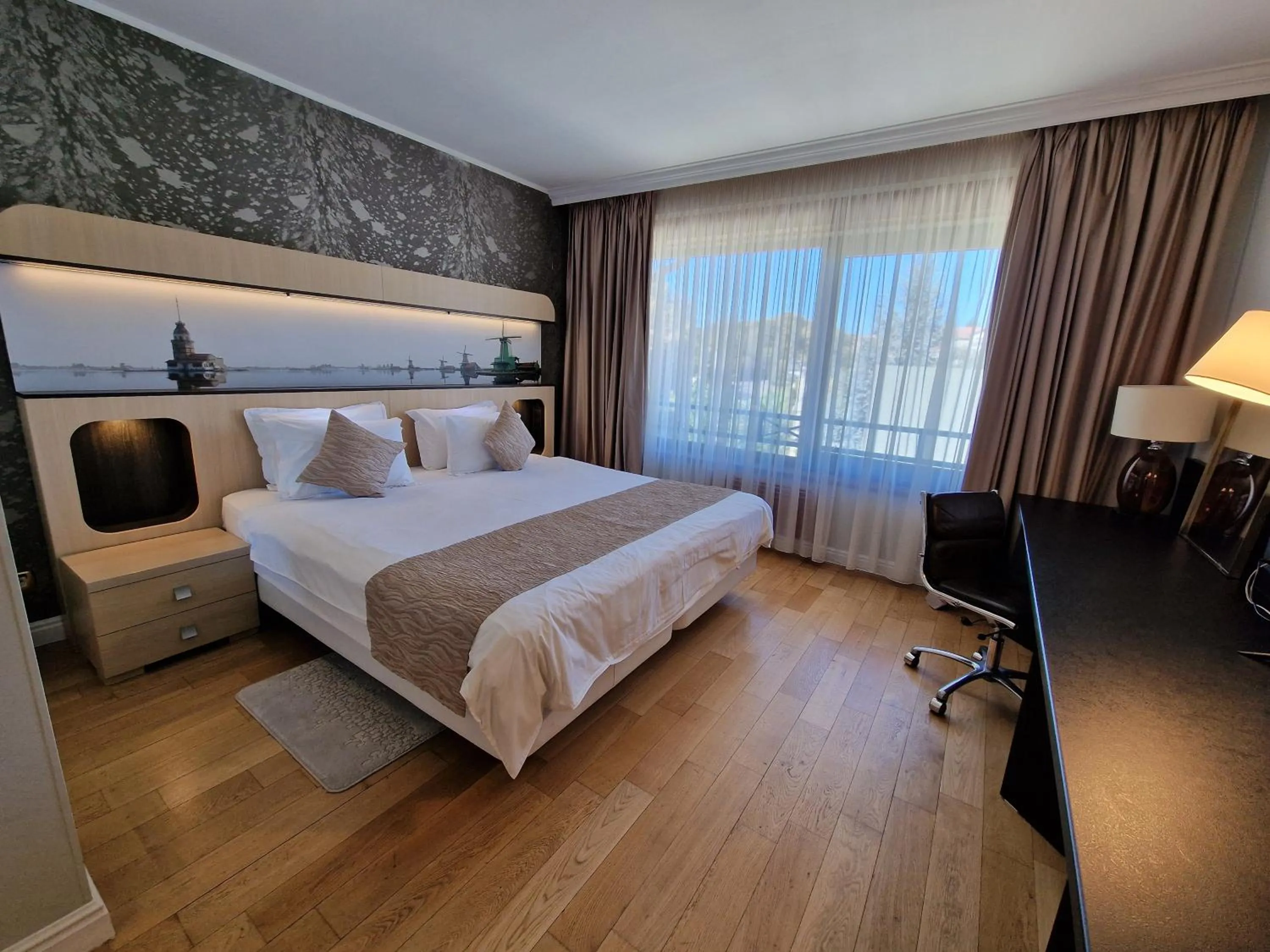 Suite - single occupancy in Hotel Sunny Hill