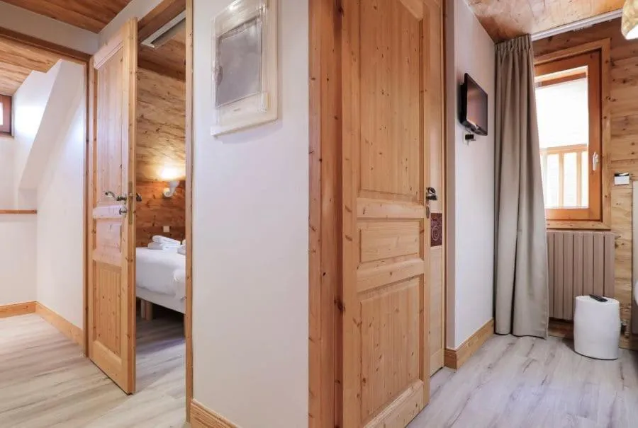 Superior Family Room in Hôtel des 2 Gares