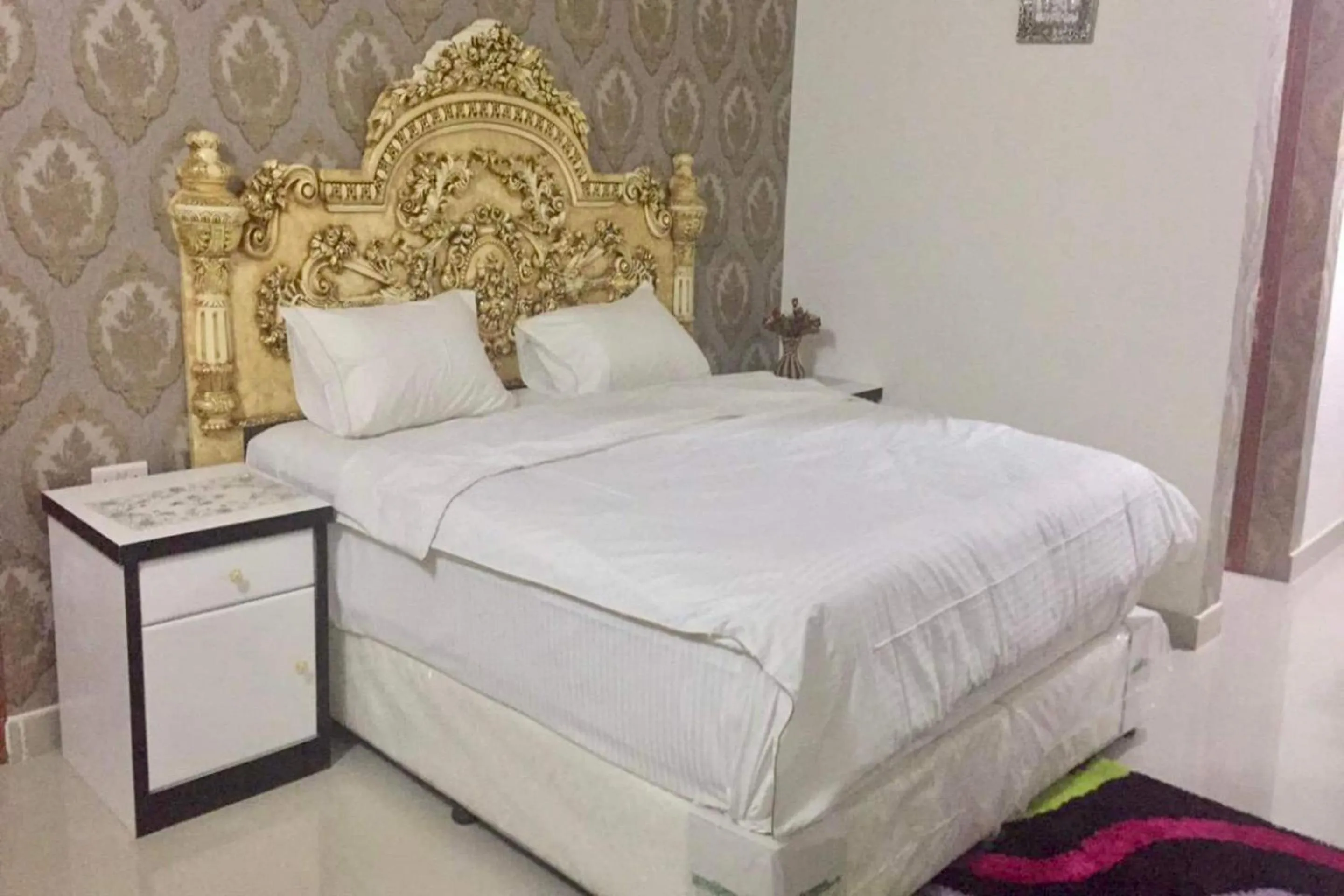 Standard Double Room in Capital O 141 Golden Rays Hotel